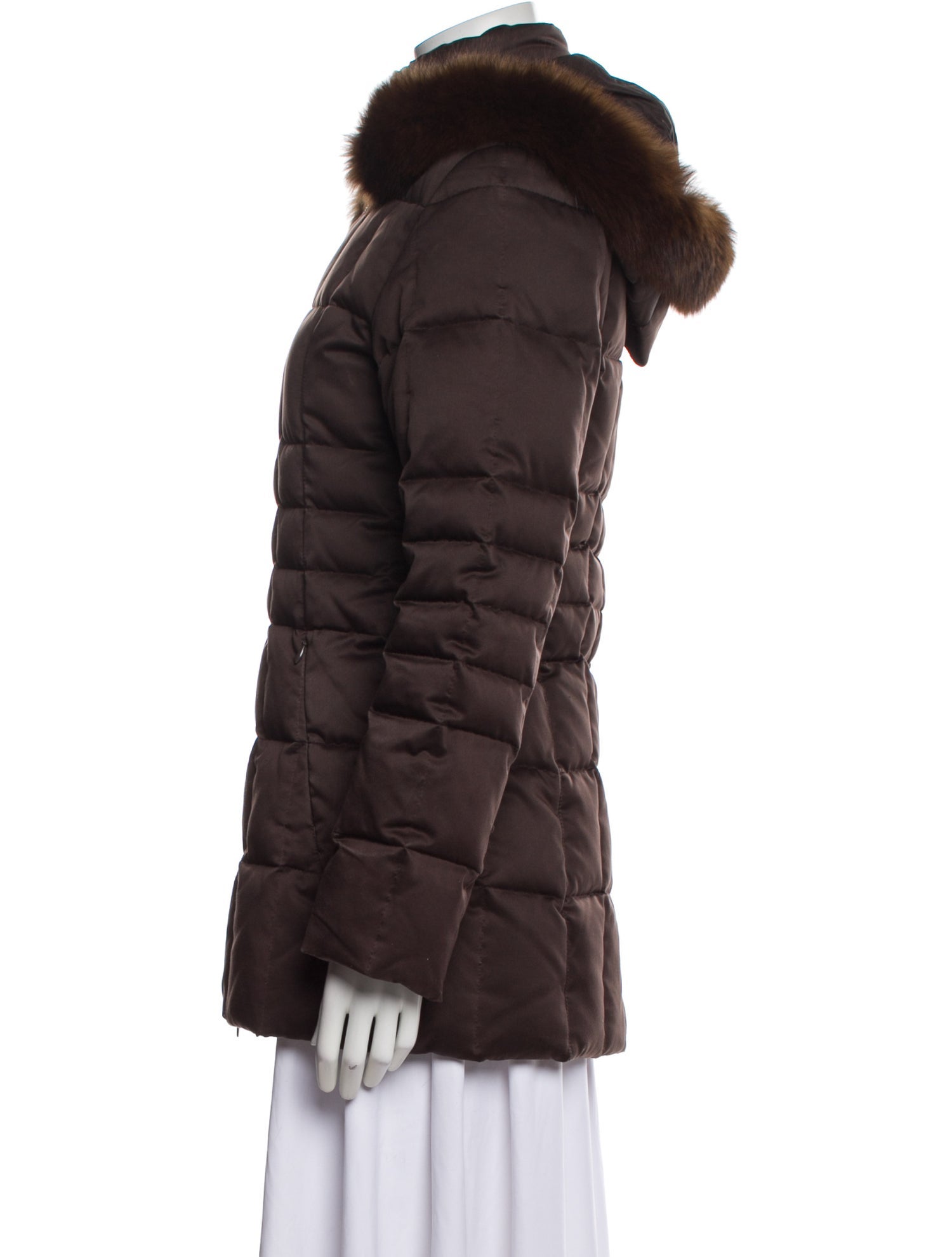 Searle Down Coat