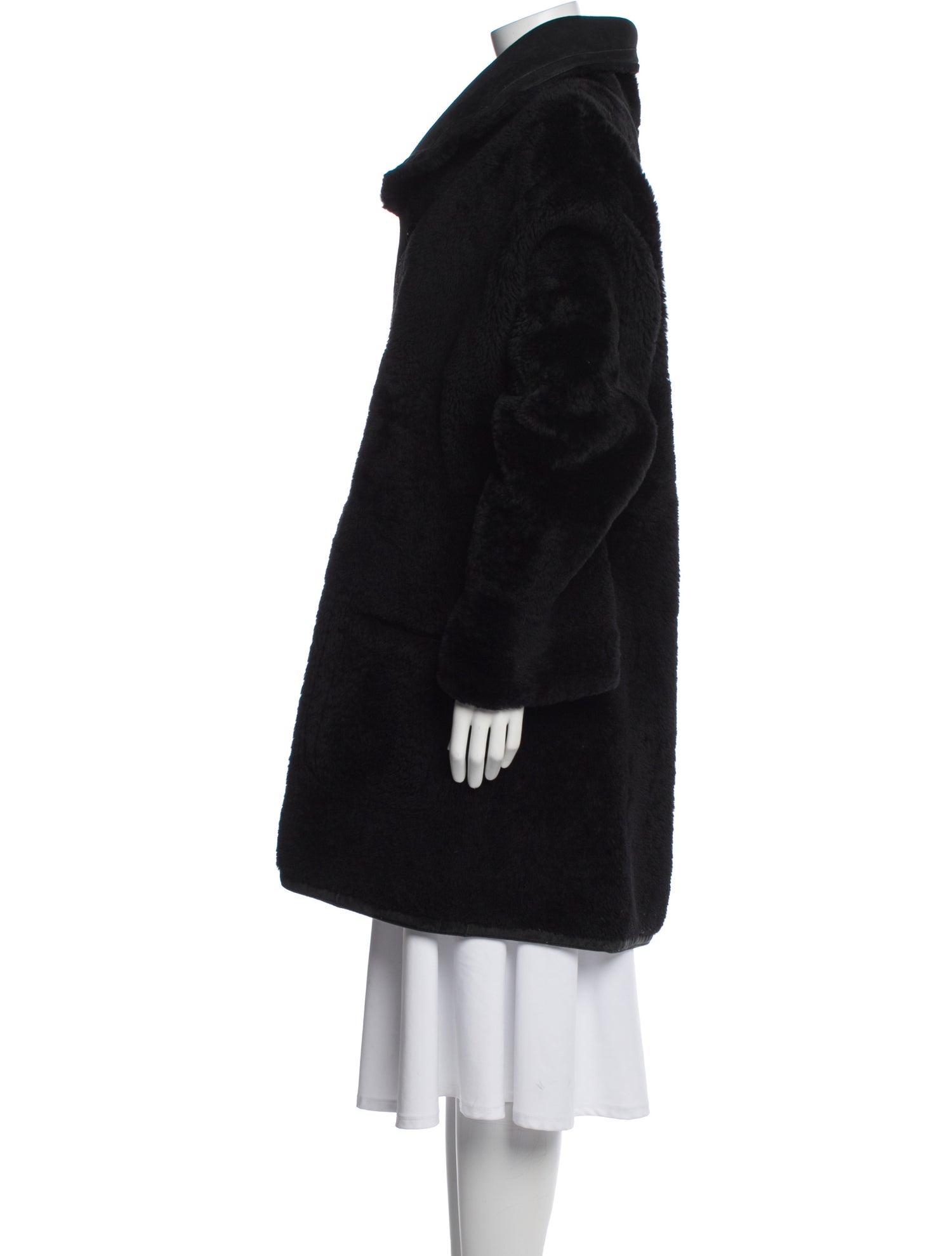 Searle Suede Coat