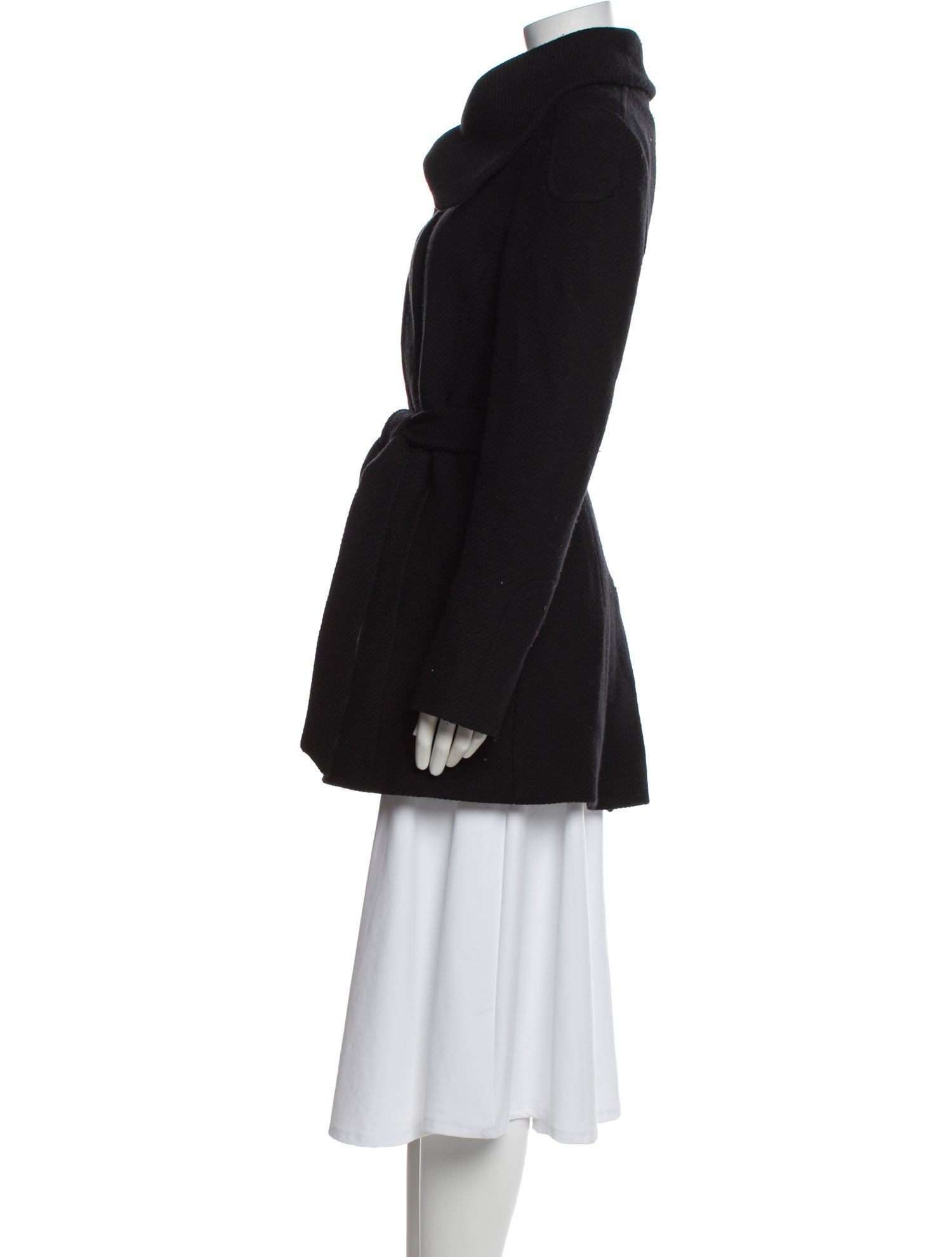 Searle Wool Evening Jacket