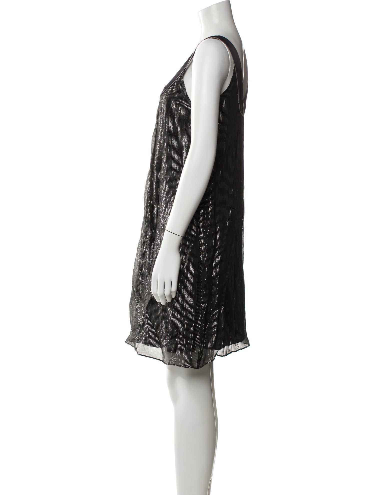 Searle Linen Mini Dress w/ Tags