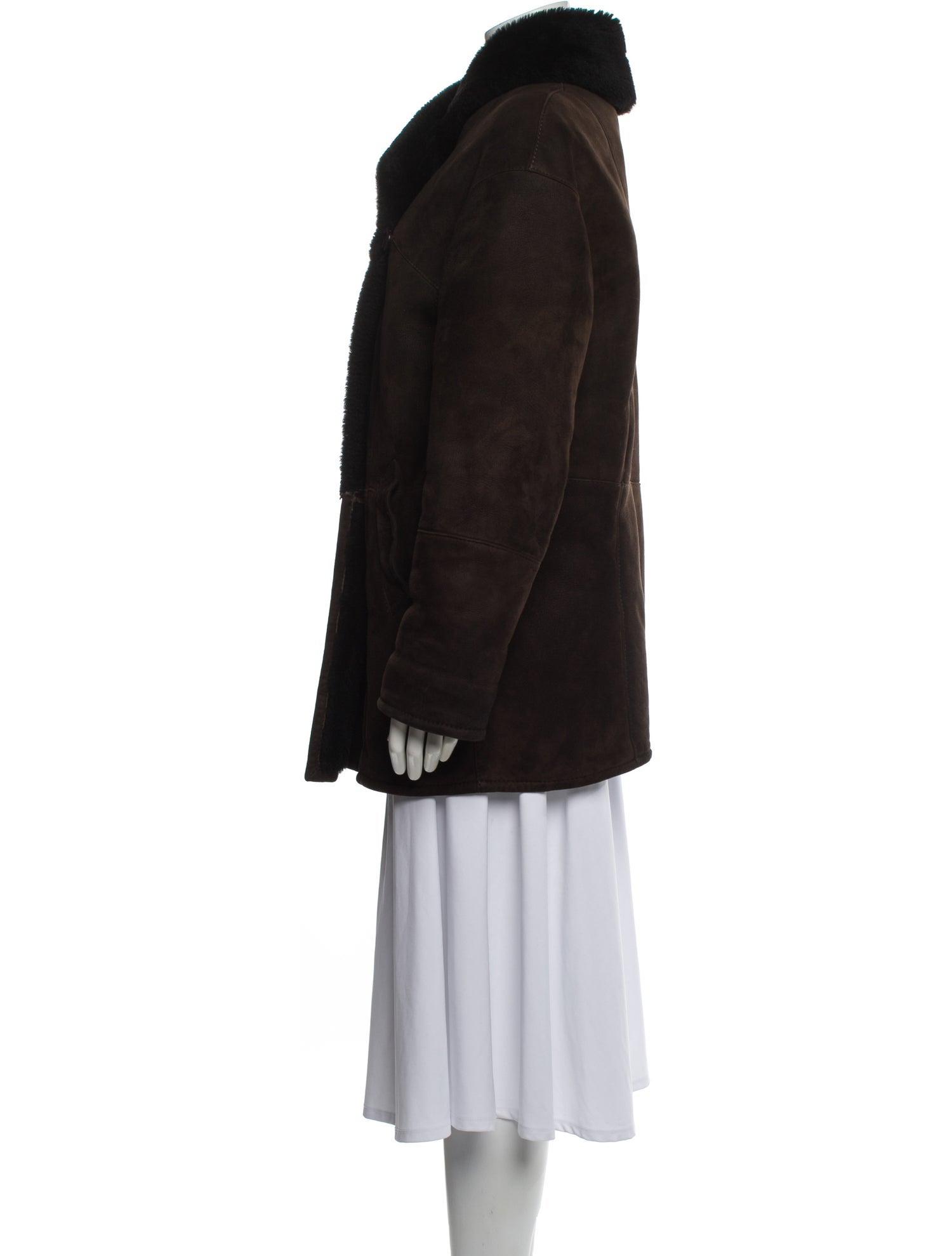 Searle Shearling Jacket