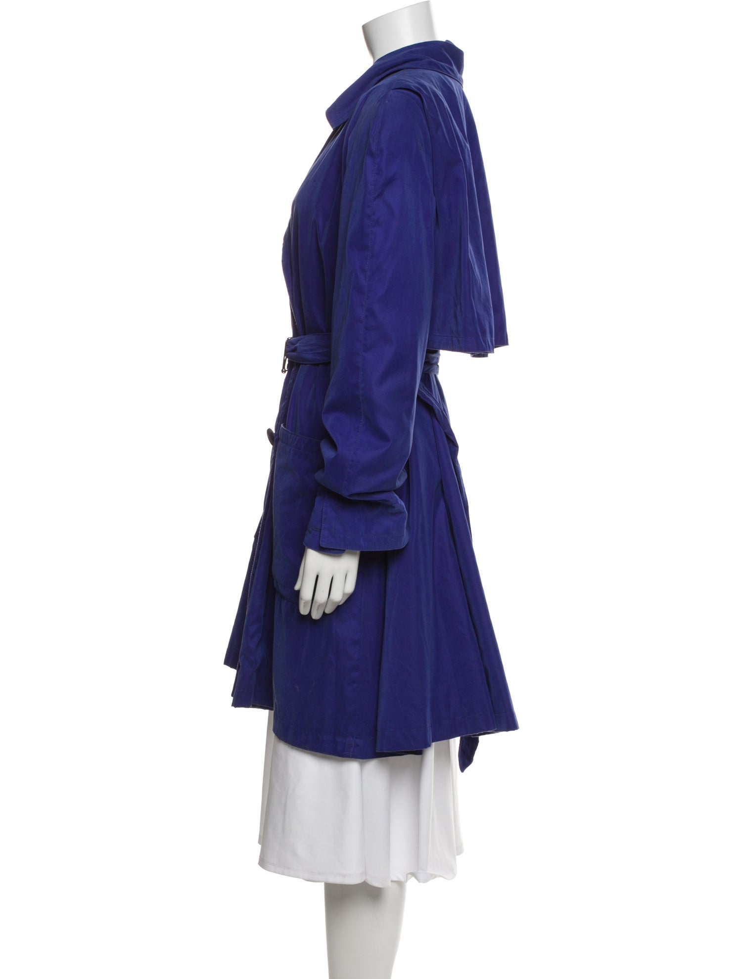Searle Trench Coat