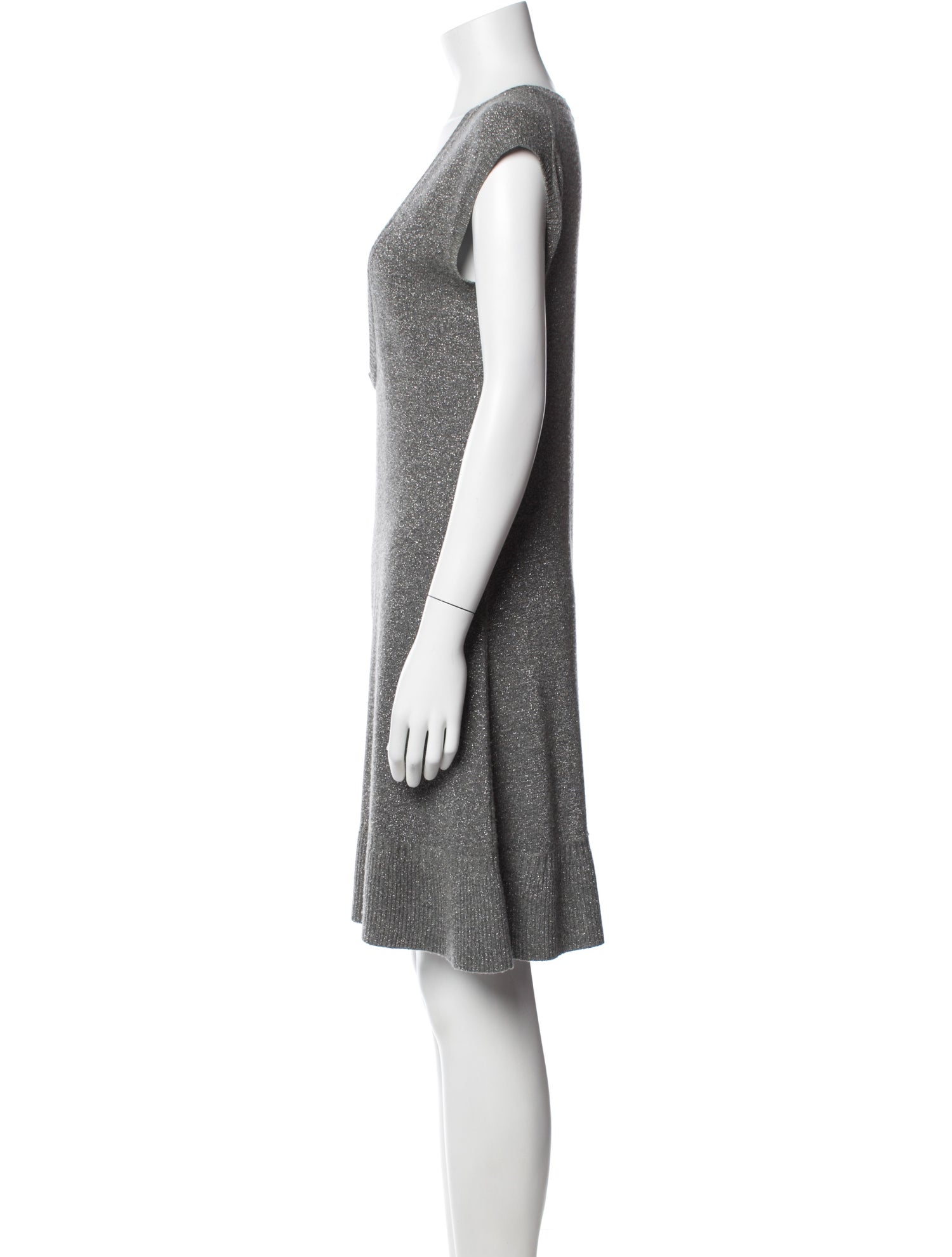 Searle Wool Mini Dress