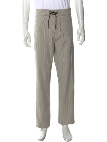 Sease Pants Striped XXL