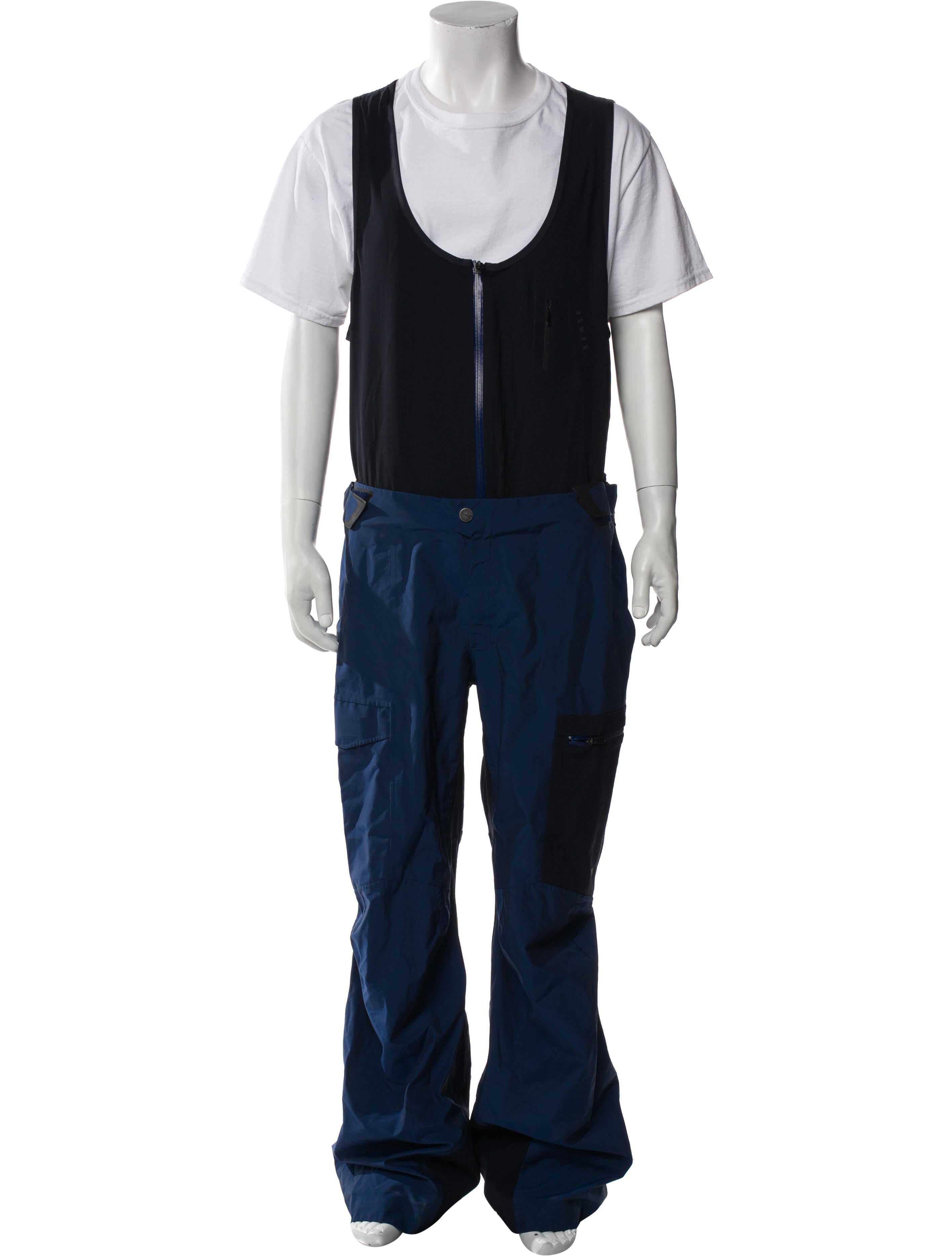 Sease Overalls