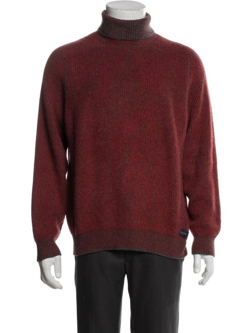 Sease Turtleneck Long Sleeve Pullover