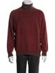 Sease Turtleneck Long Sleeve Pullover