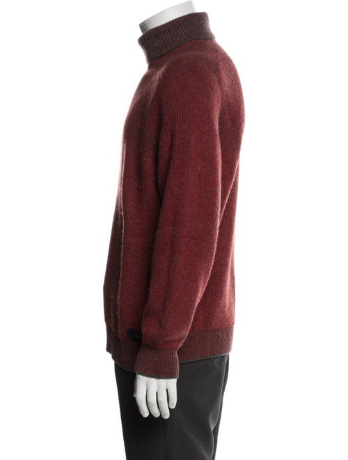 Sease Turtleneck Long Sleeve Pullover