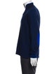 Sease Cashmere V-Neck Polo Sweater