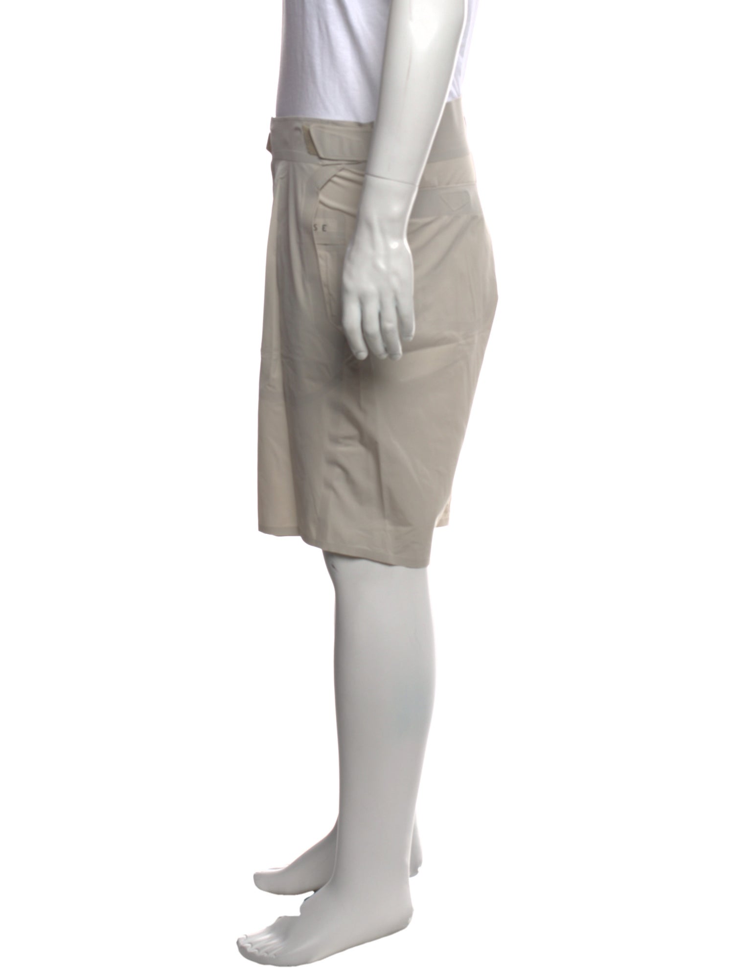 Sease Flat Front Shorts
