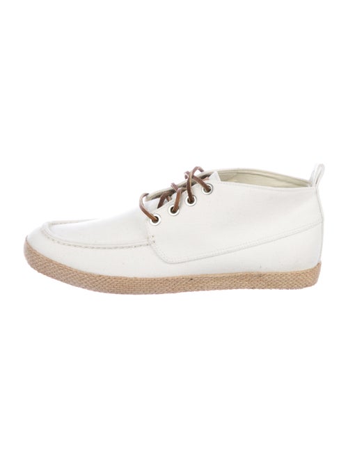 SeaVees Moccasins White