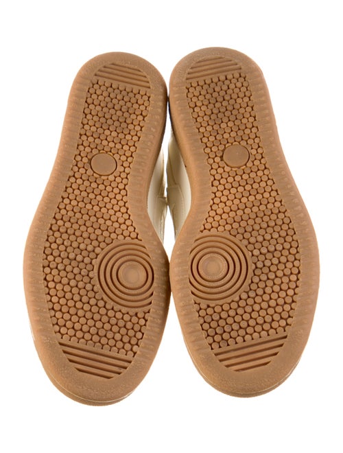 Saye Leather Sneakers