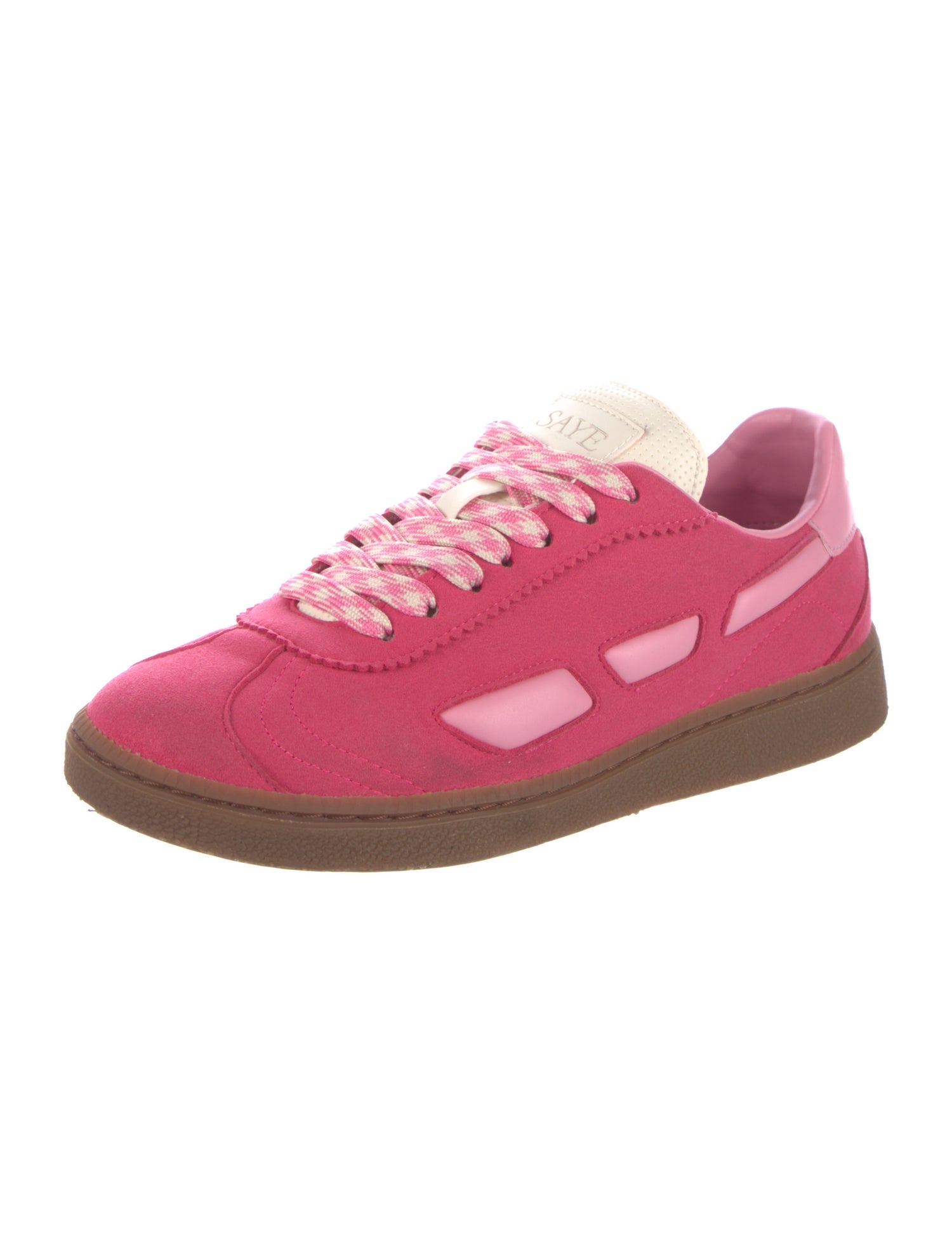 Saye Suede Sneakers