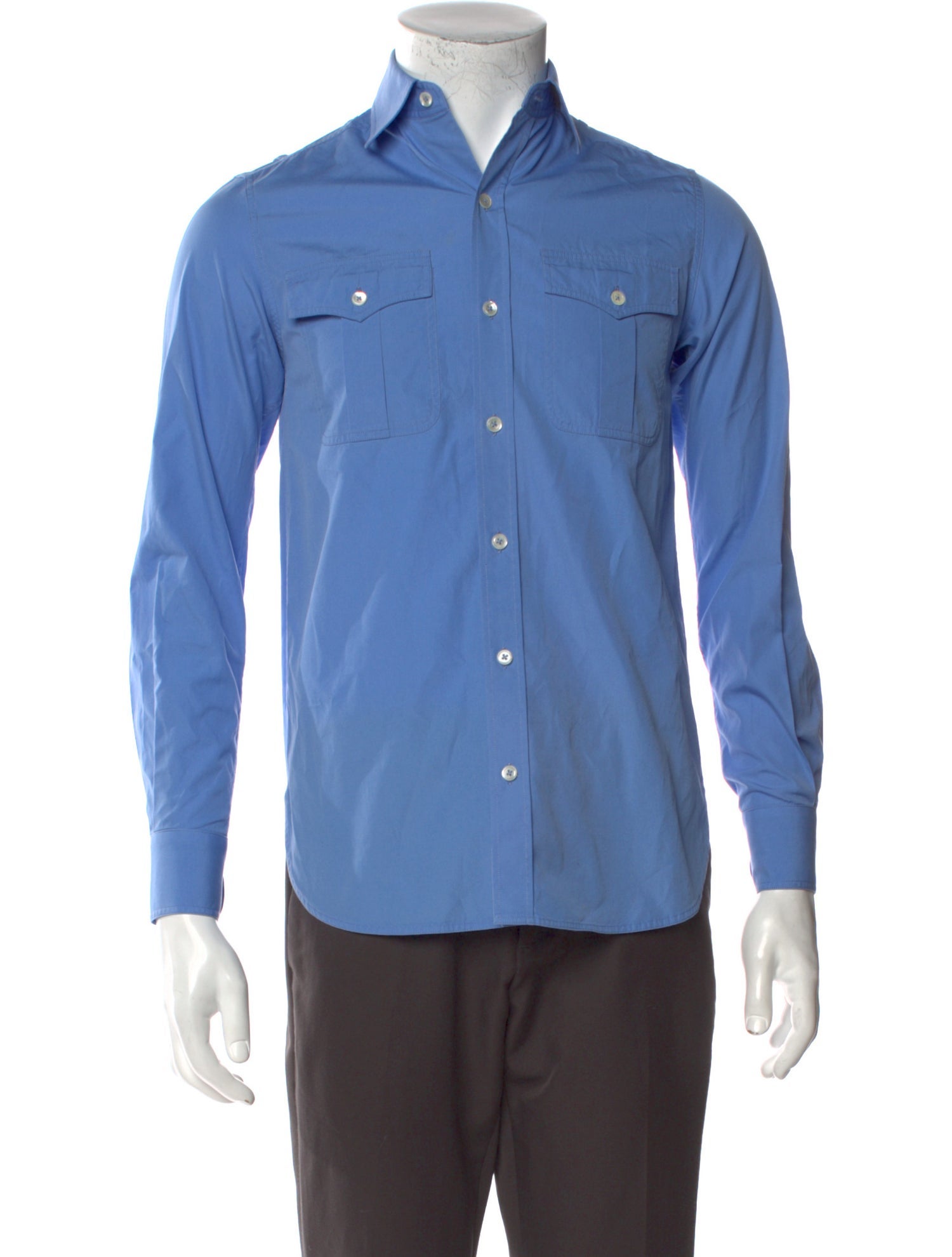 Sebline Long Sleeve Western Shirt