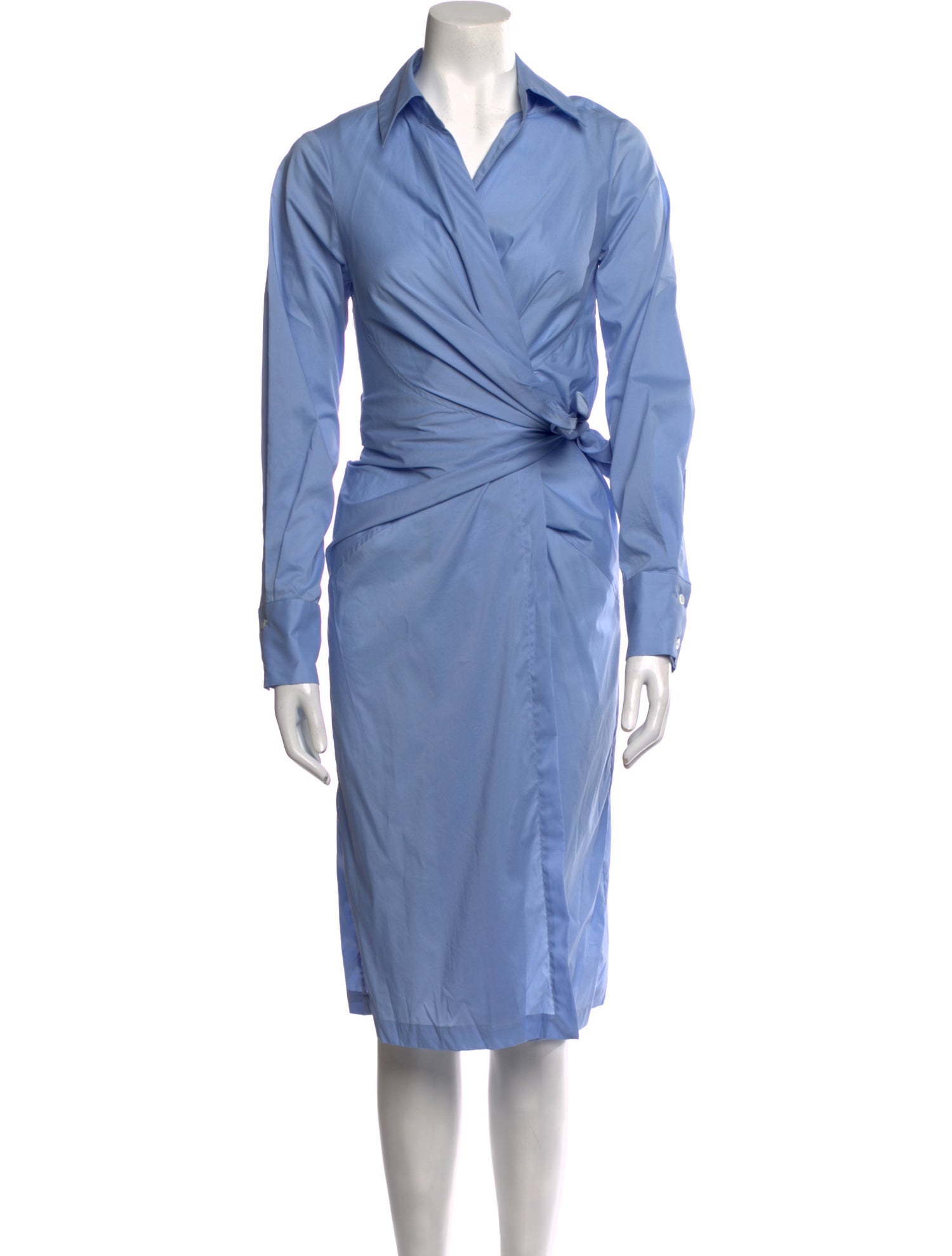 Secular Vintage Midi Length Dress w/ Tags