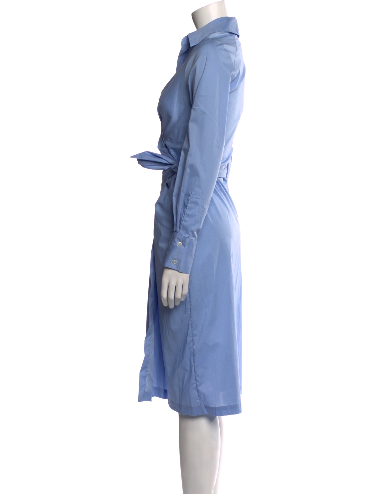 Secular Vintage Midi Length Dress w/ Tags