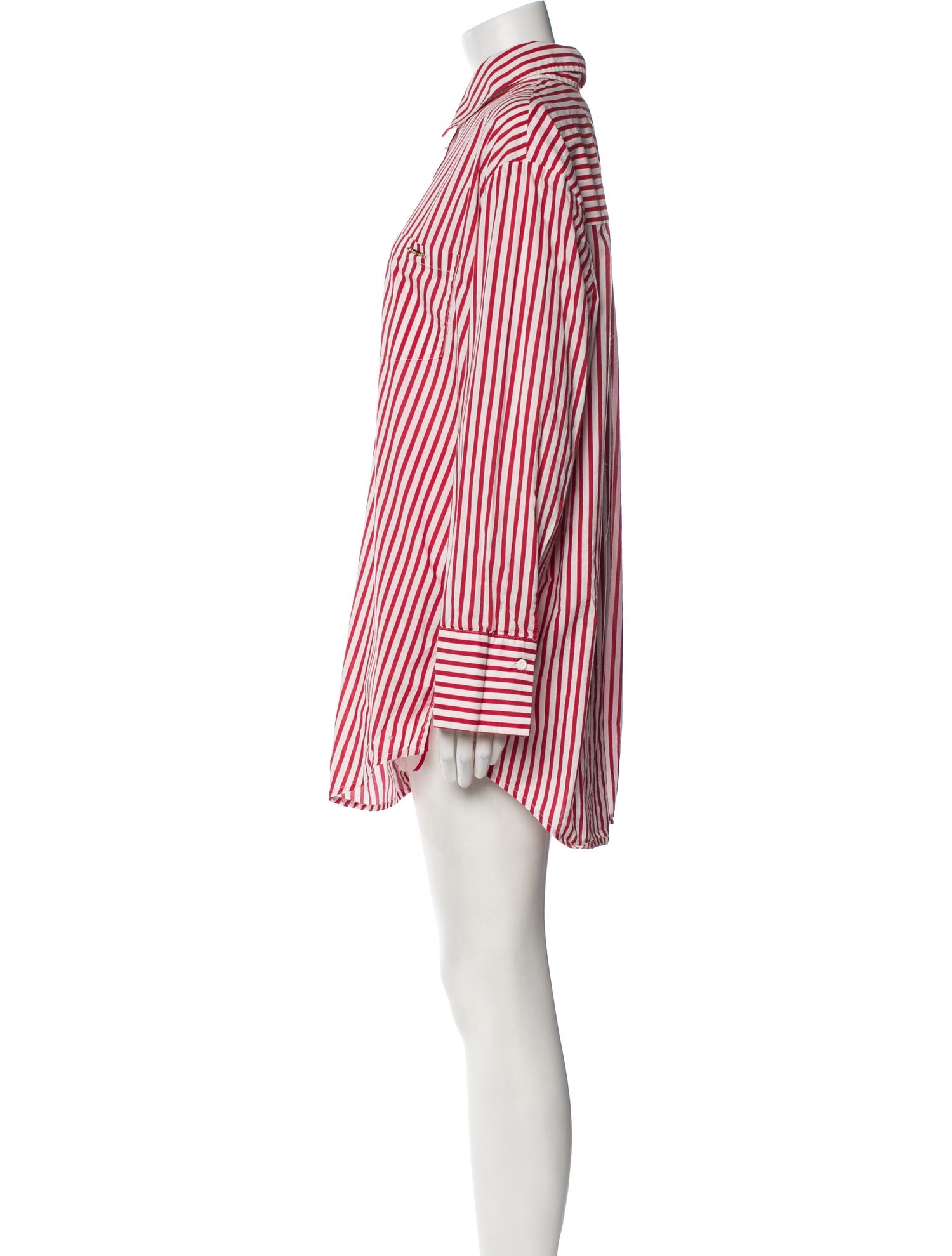 Selkie Striped Bow Accents Short Set