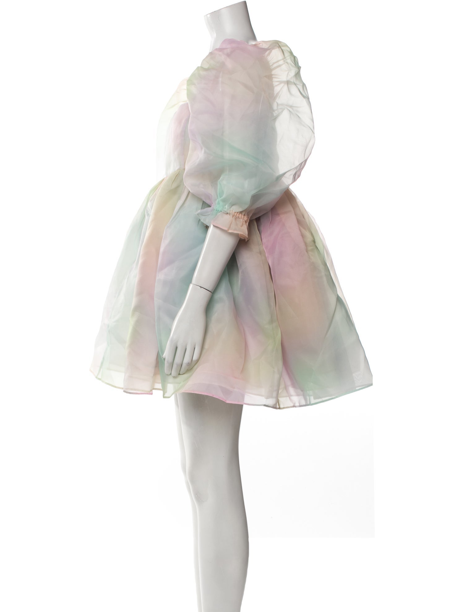 Selkie Printed Mini Dress w/ Tags