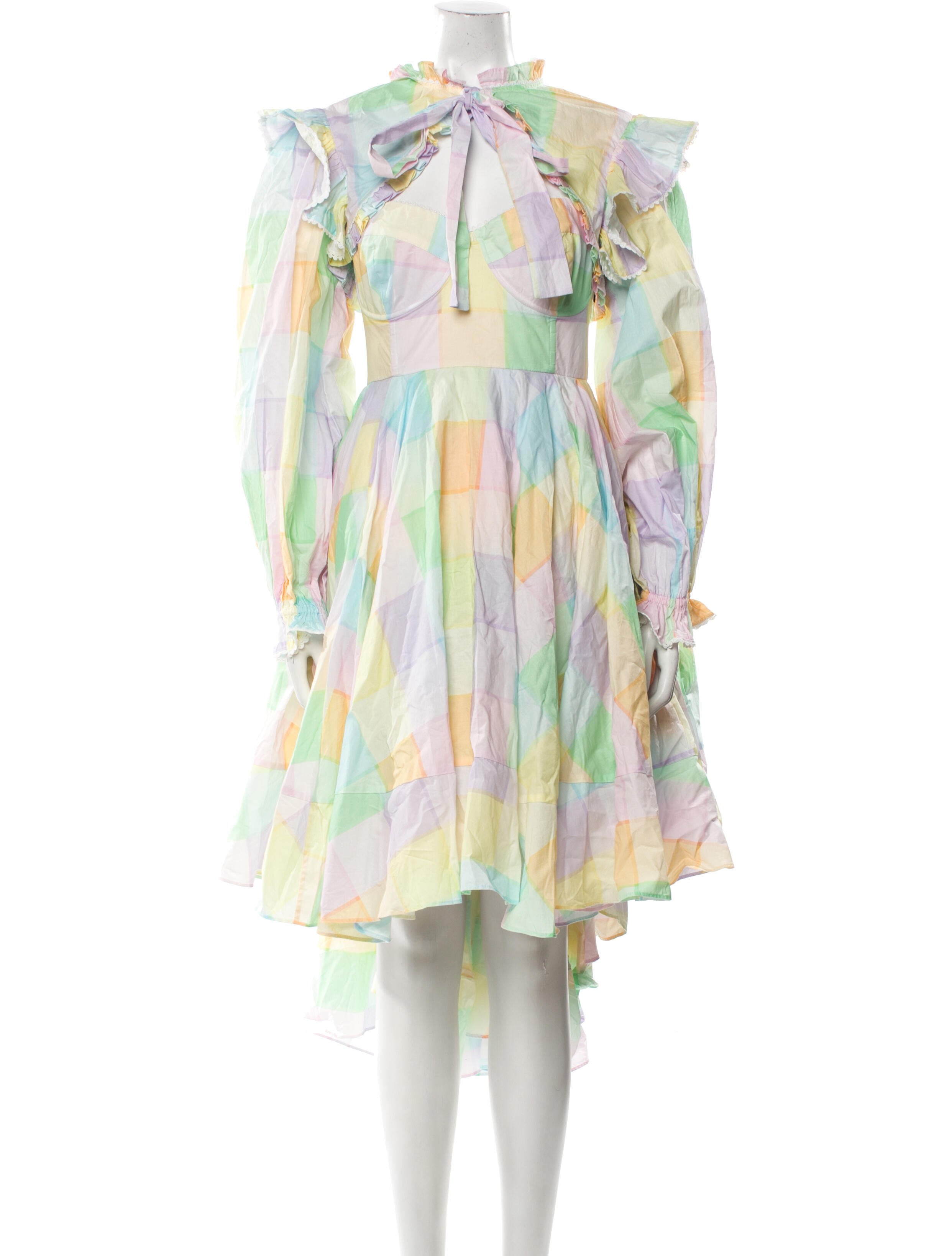 Selkie Printed Dress Set w/ Tags