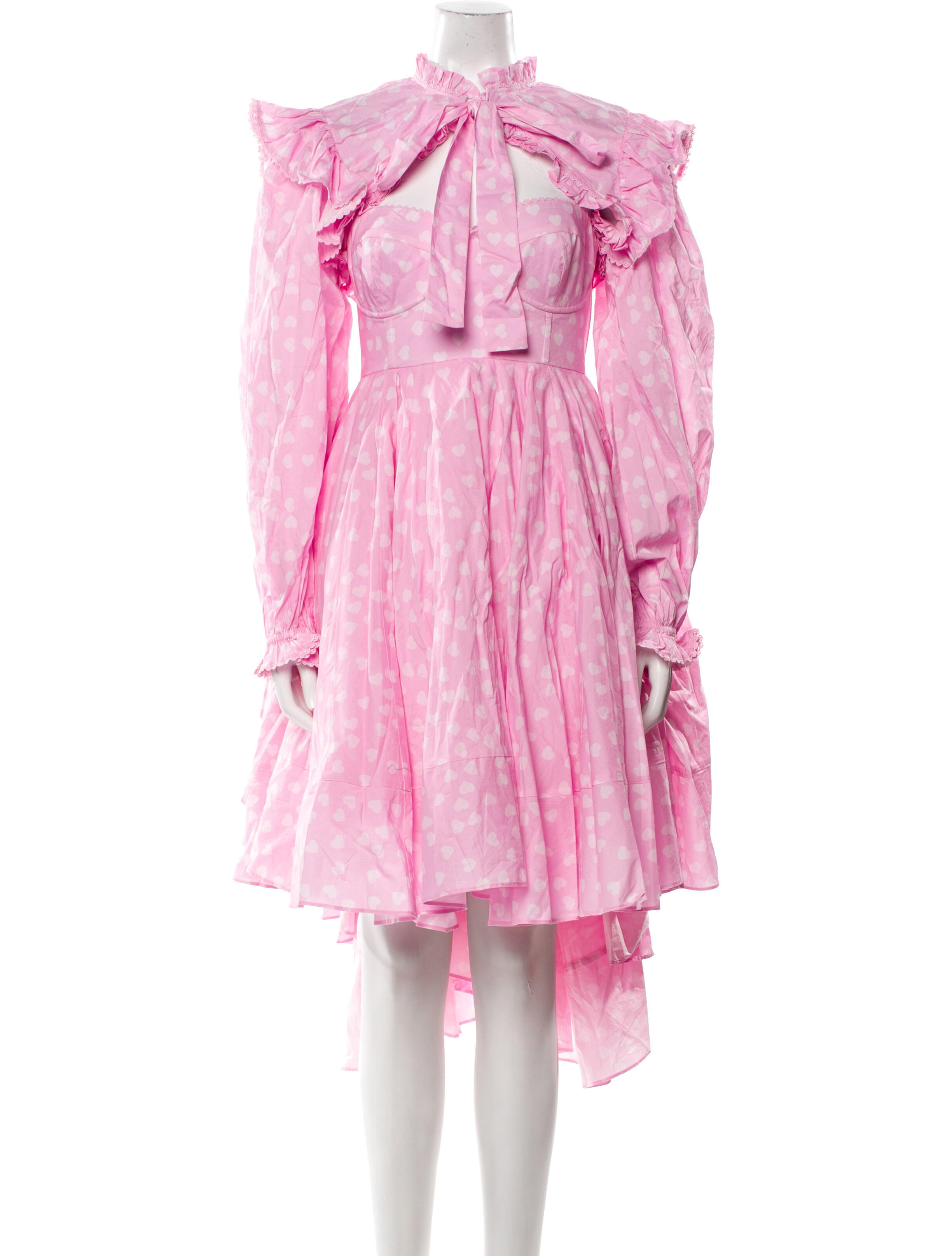 Selkie Printed Dress Set w/ Tags