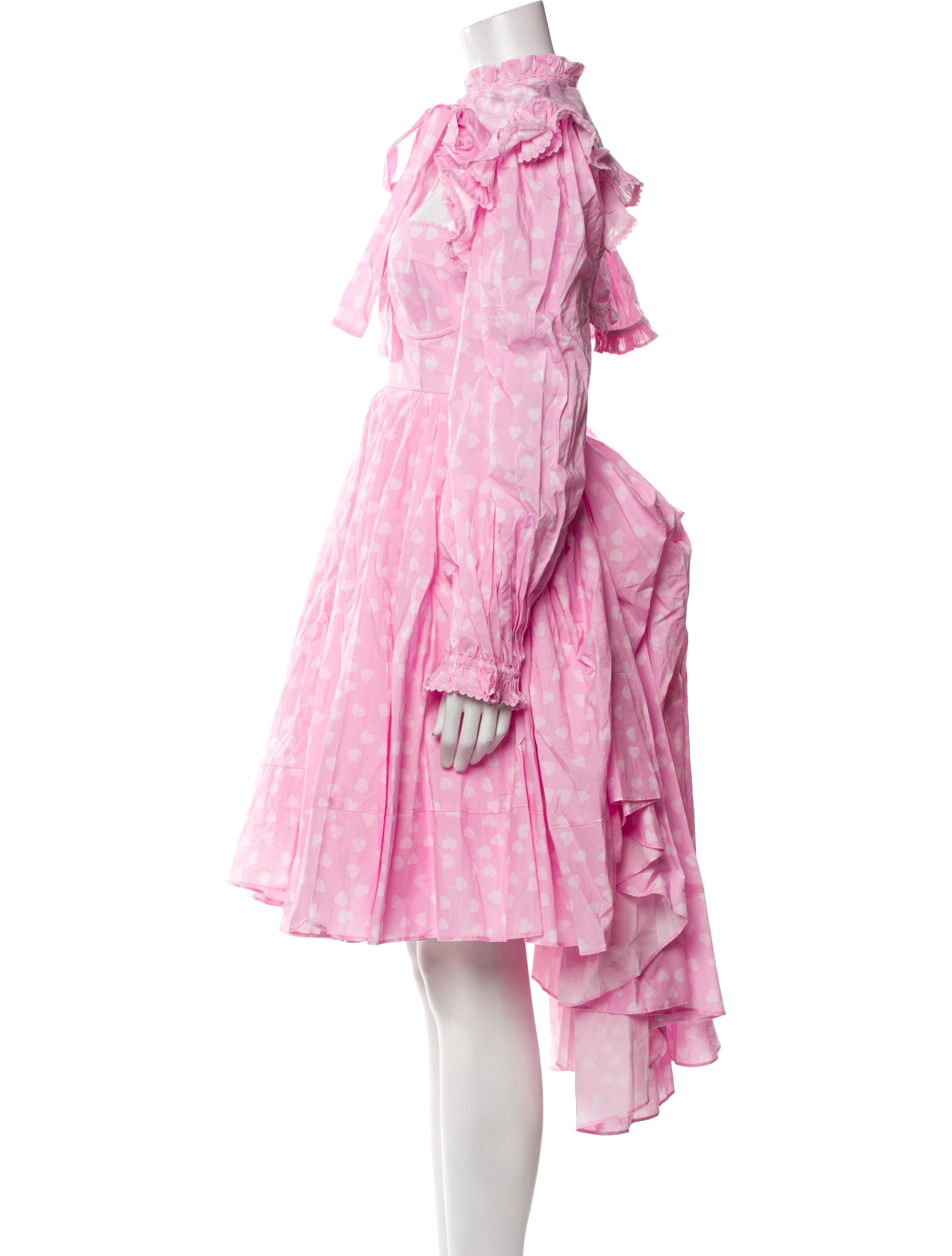 Selkie Printed Dress Set w/ Tags