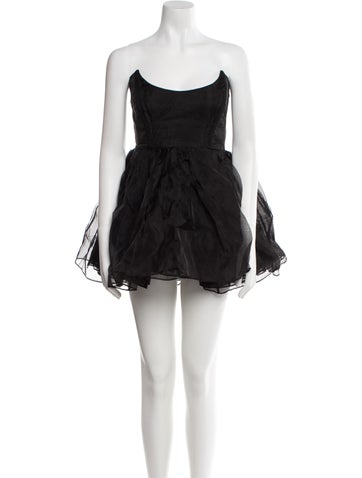 Selkie Dresses Silk Mini Dress M