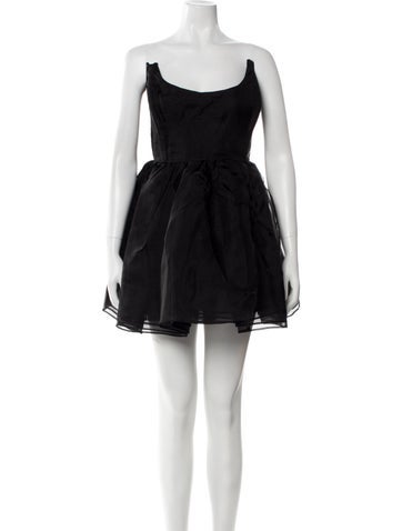 Selkie Dresses Silk Mini Dress 3XL