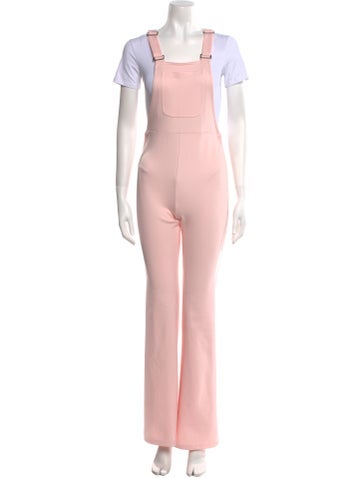 Selkie Jumpsuits and Rompers Square Neckline Jumpsuit XS