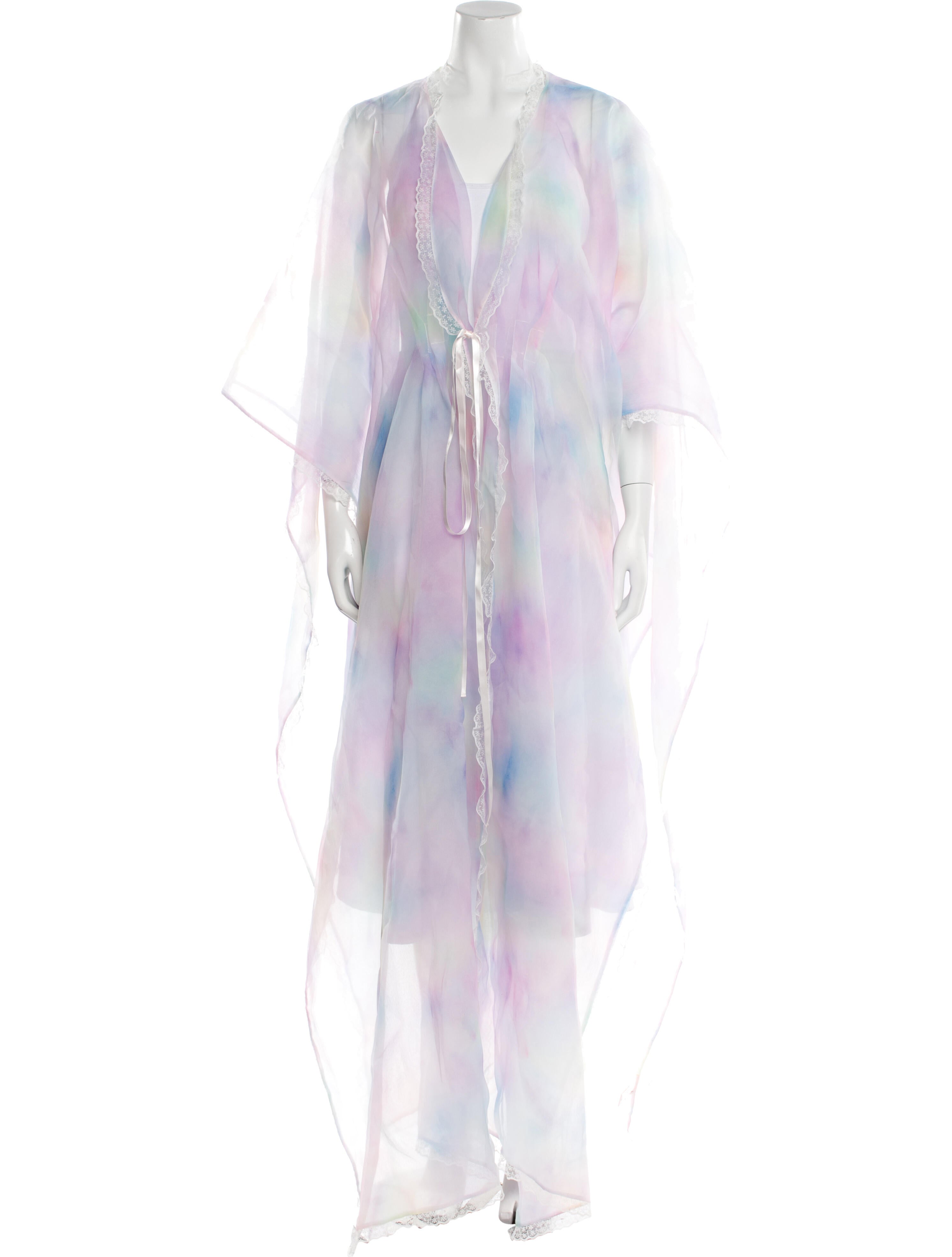 Selkie Printed Vest w/ Tags