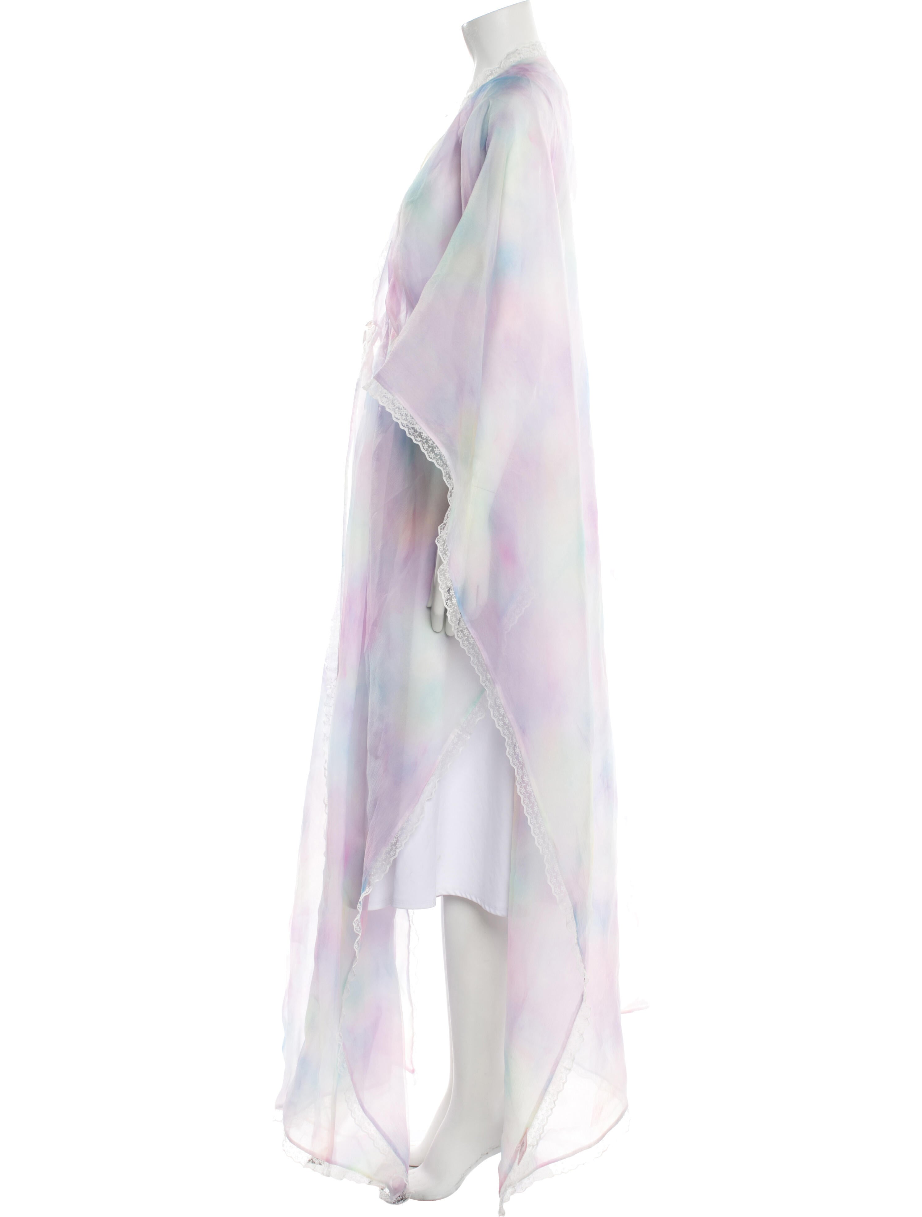 Selkie Printed Vest w/ Tags