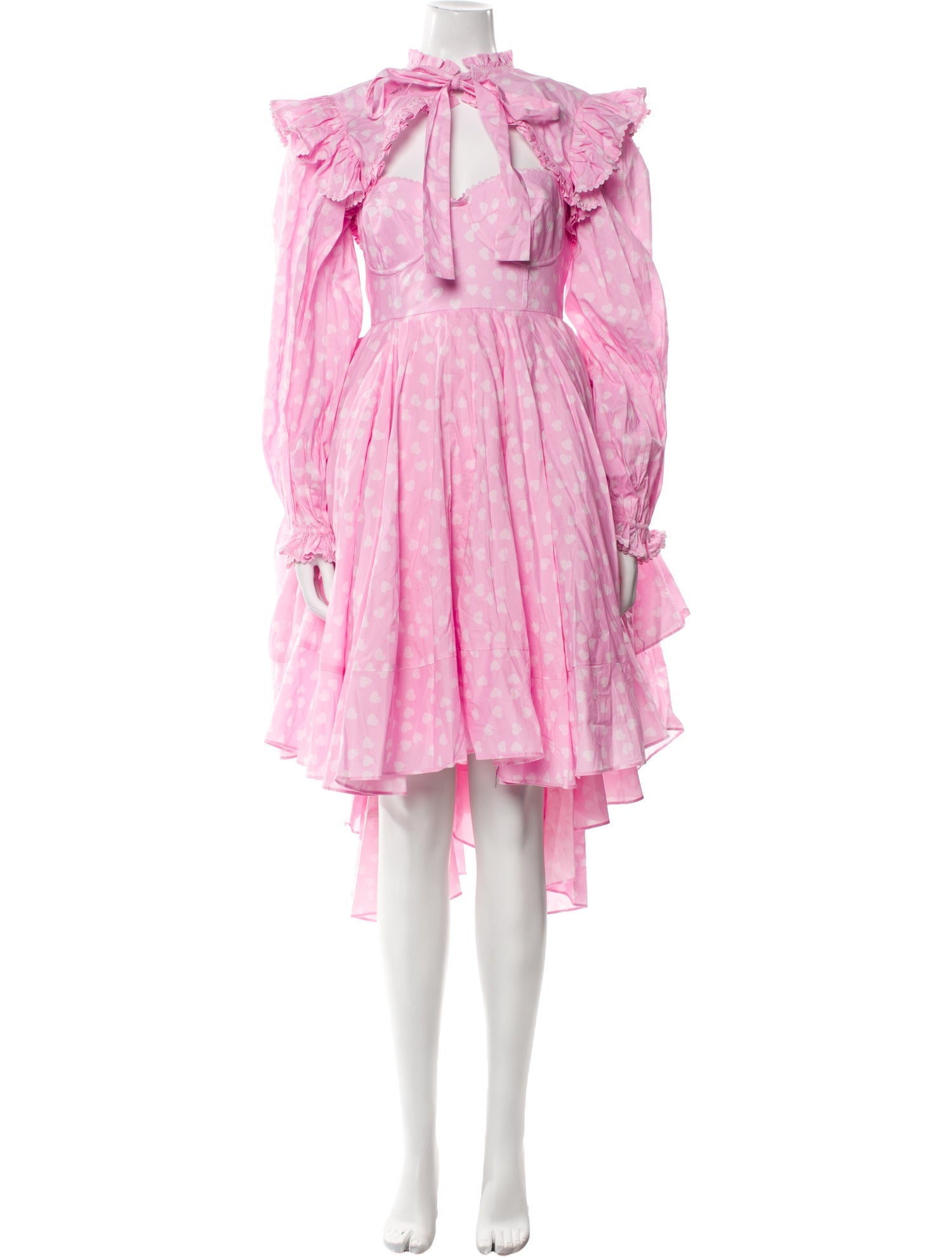 Selkie Printed Dress Set