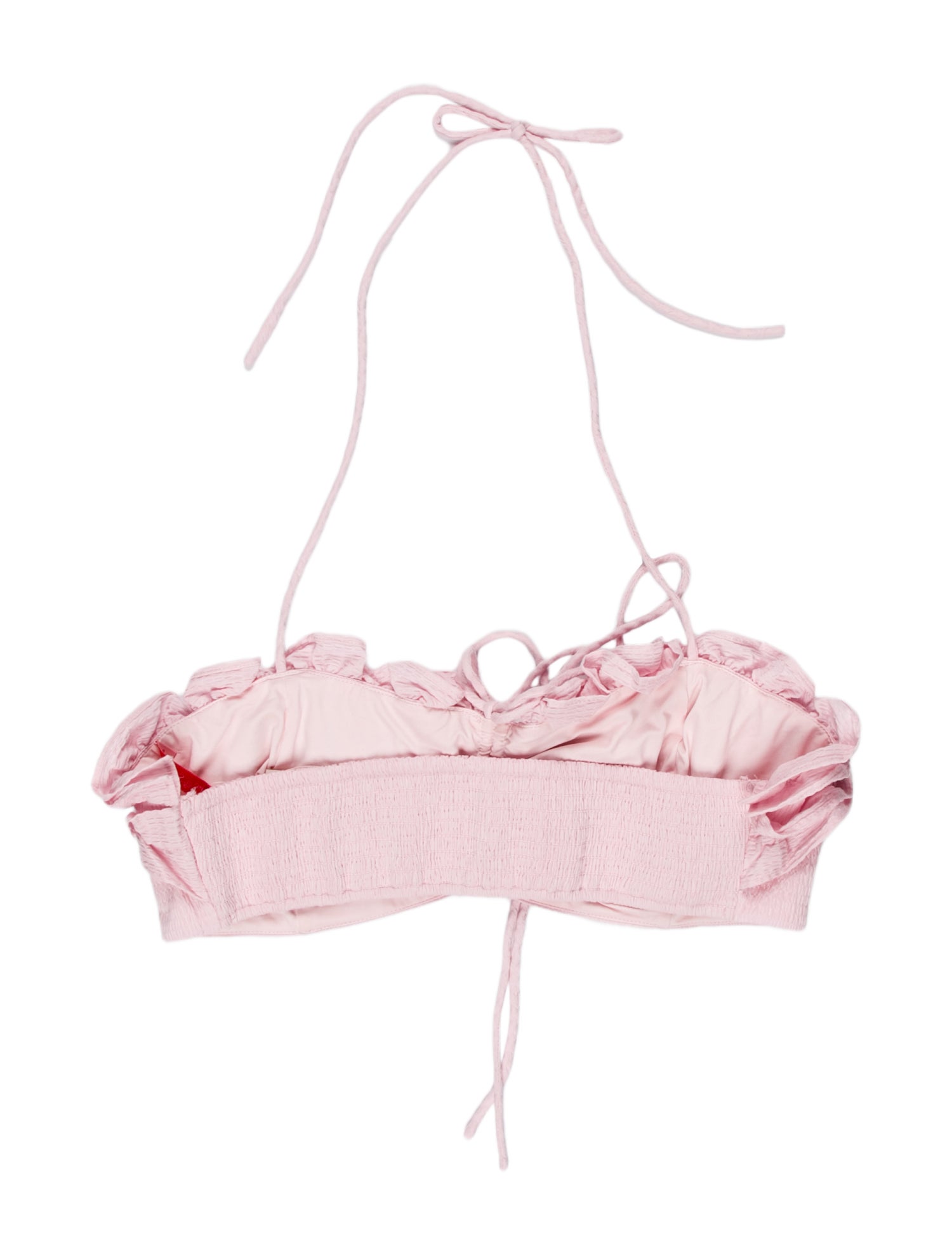 Selkie Ruffle Embellishment Top w/ Tags