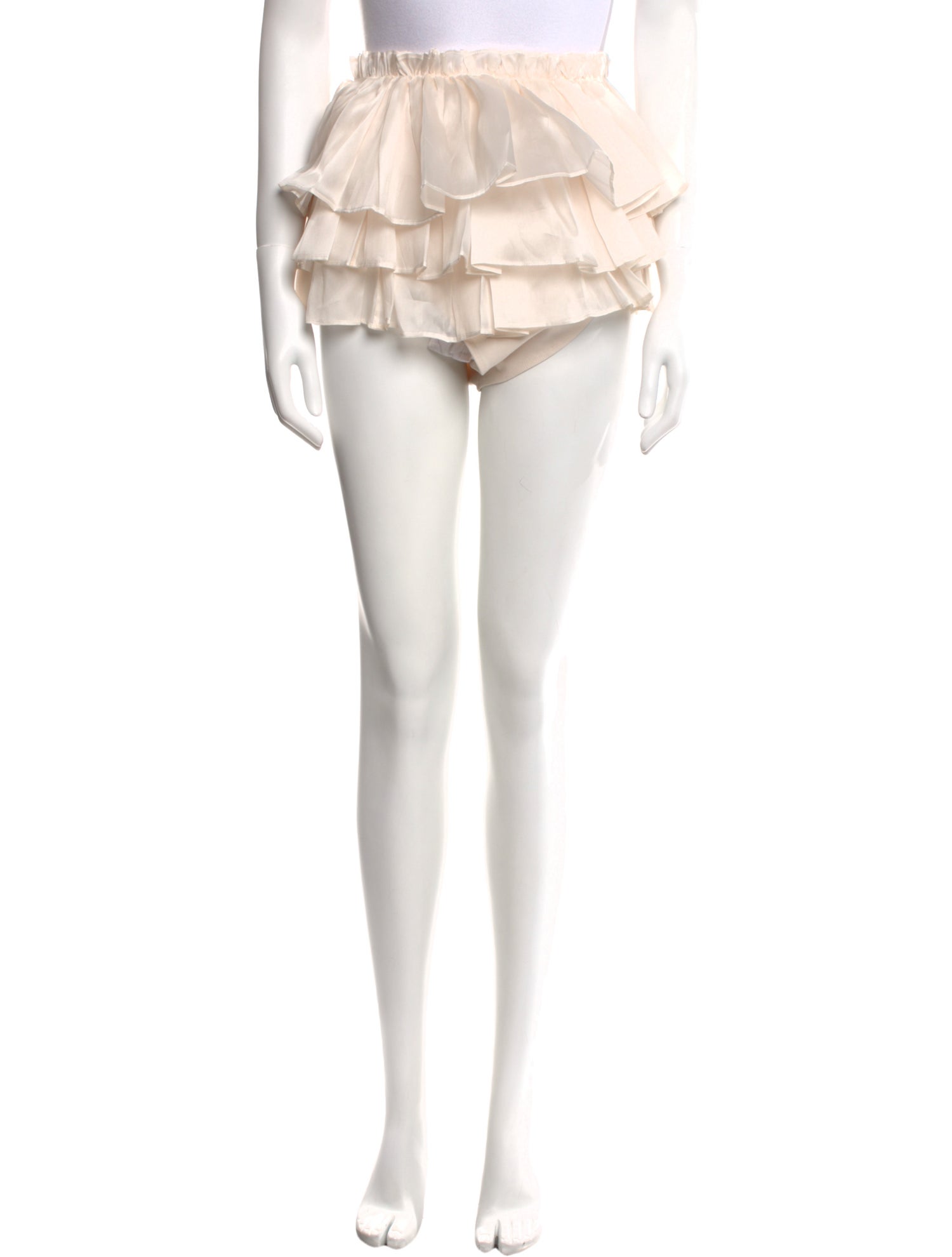 Selkie Silk Mini Skirt w/ Tags