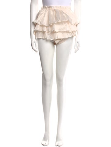 Selkie Skirts Silk Mini Skirt 5XL