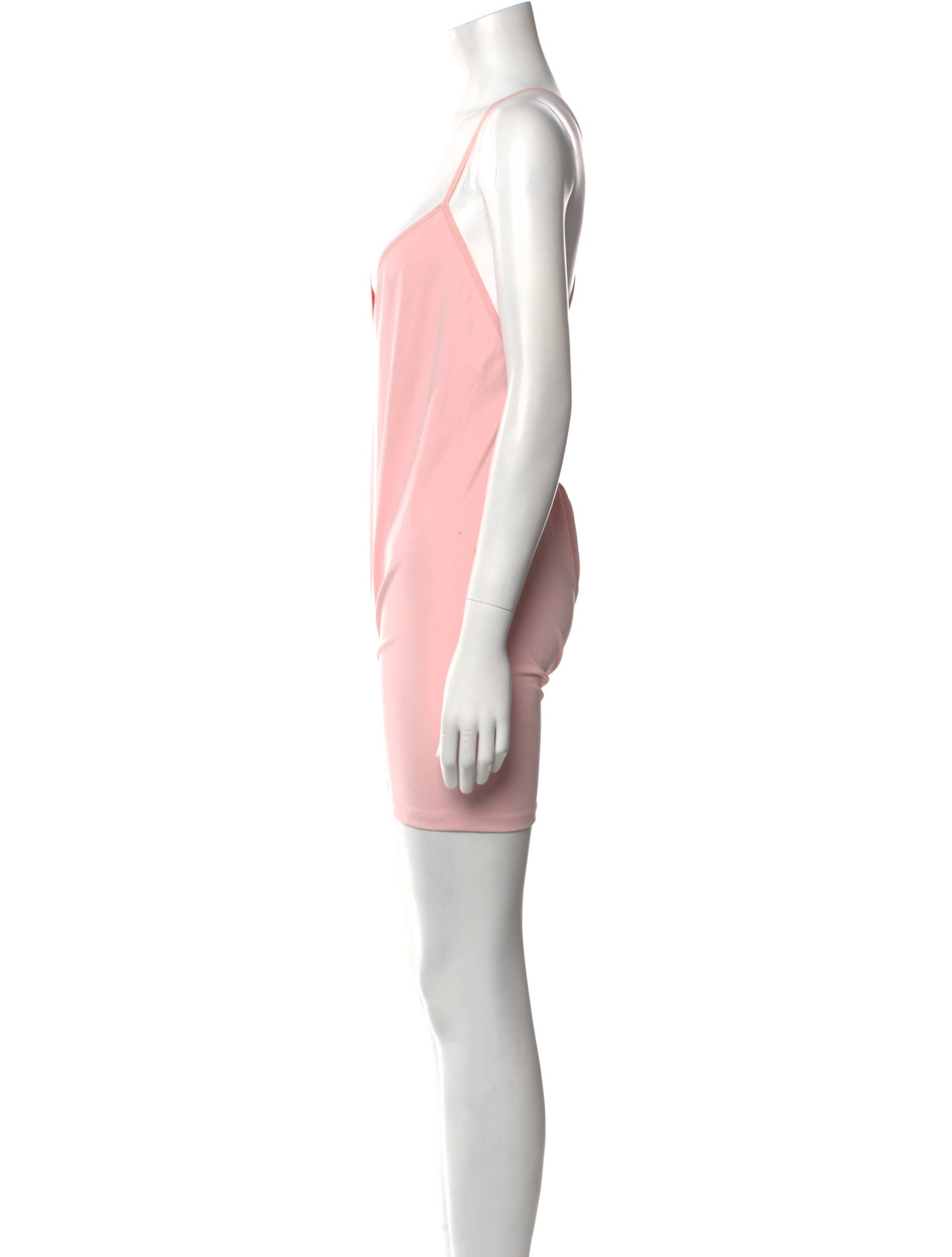 Selkie Plunge Neckline Romper