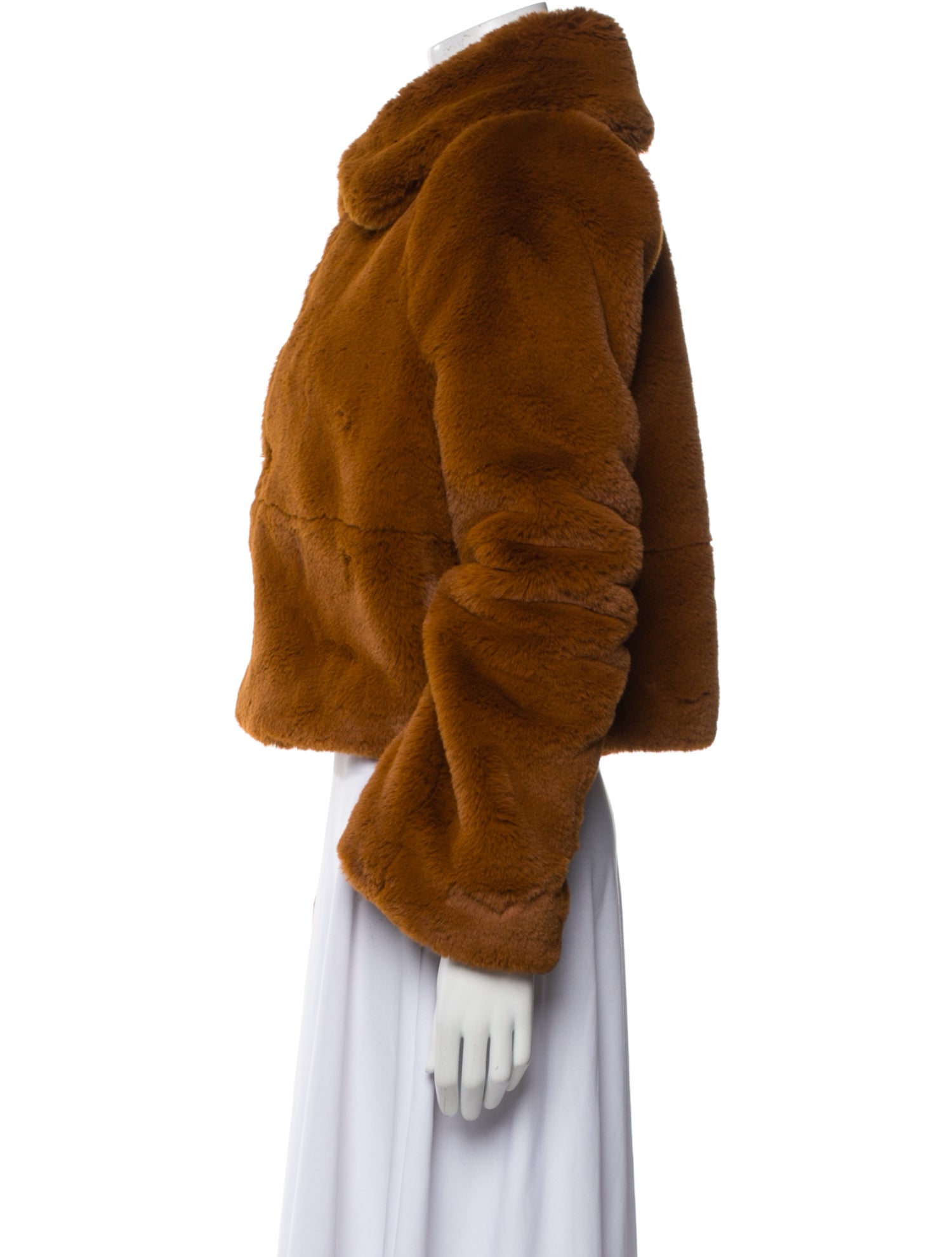 Selkie Faux Fur Jacket