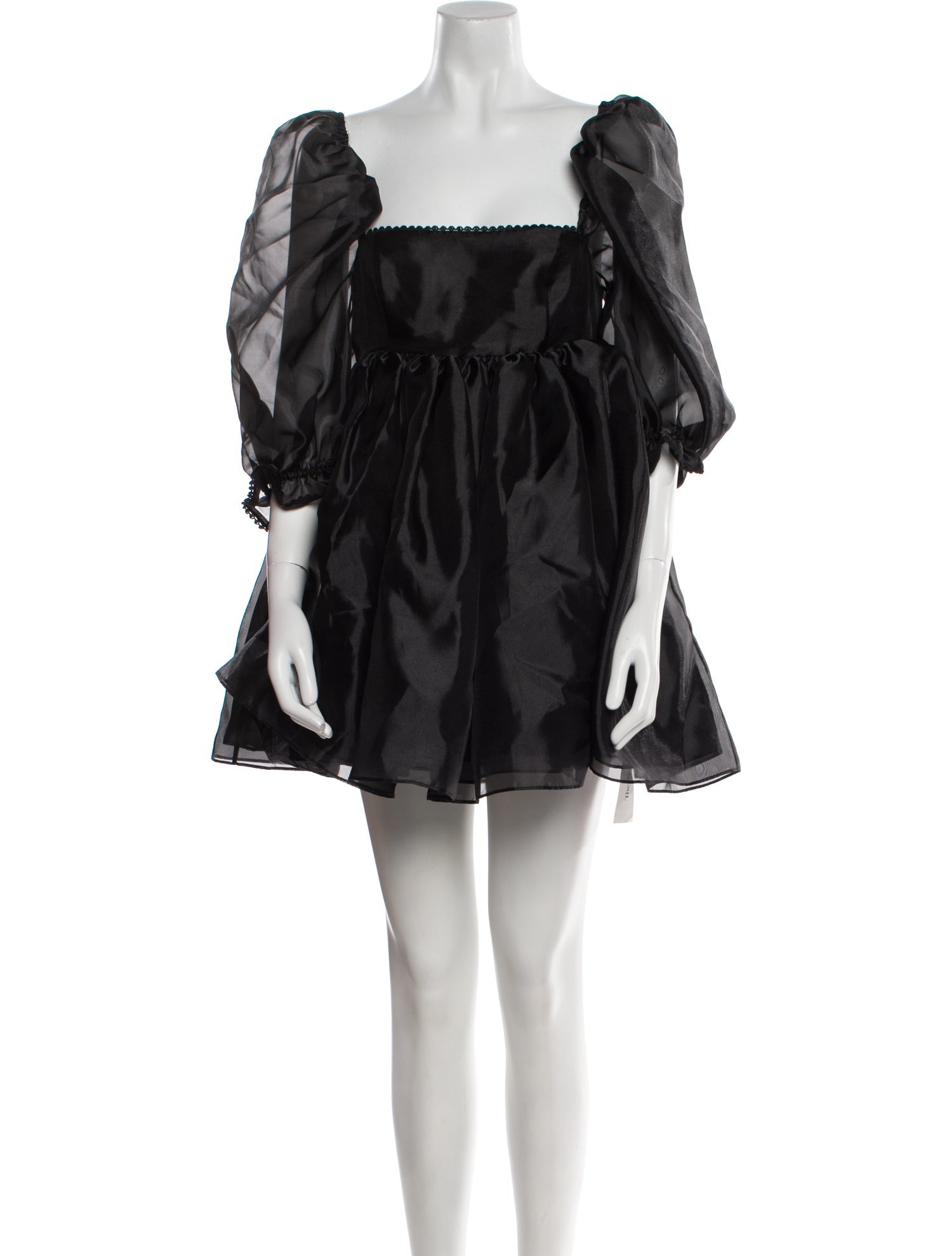 Selkie Printed Mini Dress w/ Tags