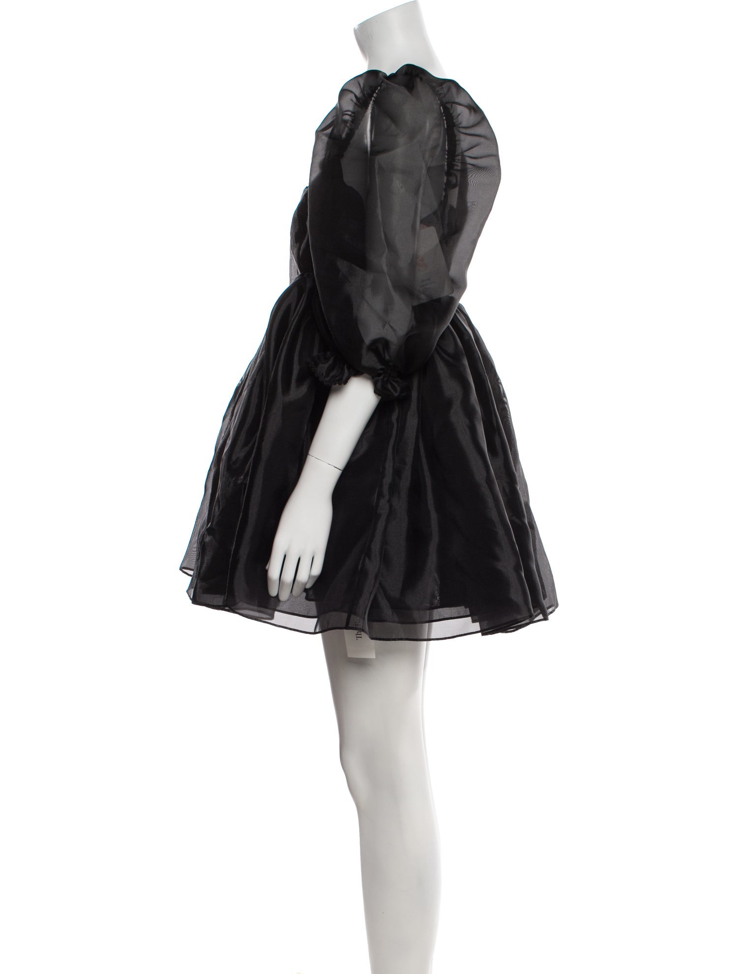 Selkie Printed Mini Dress w/ Tags