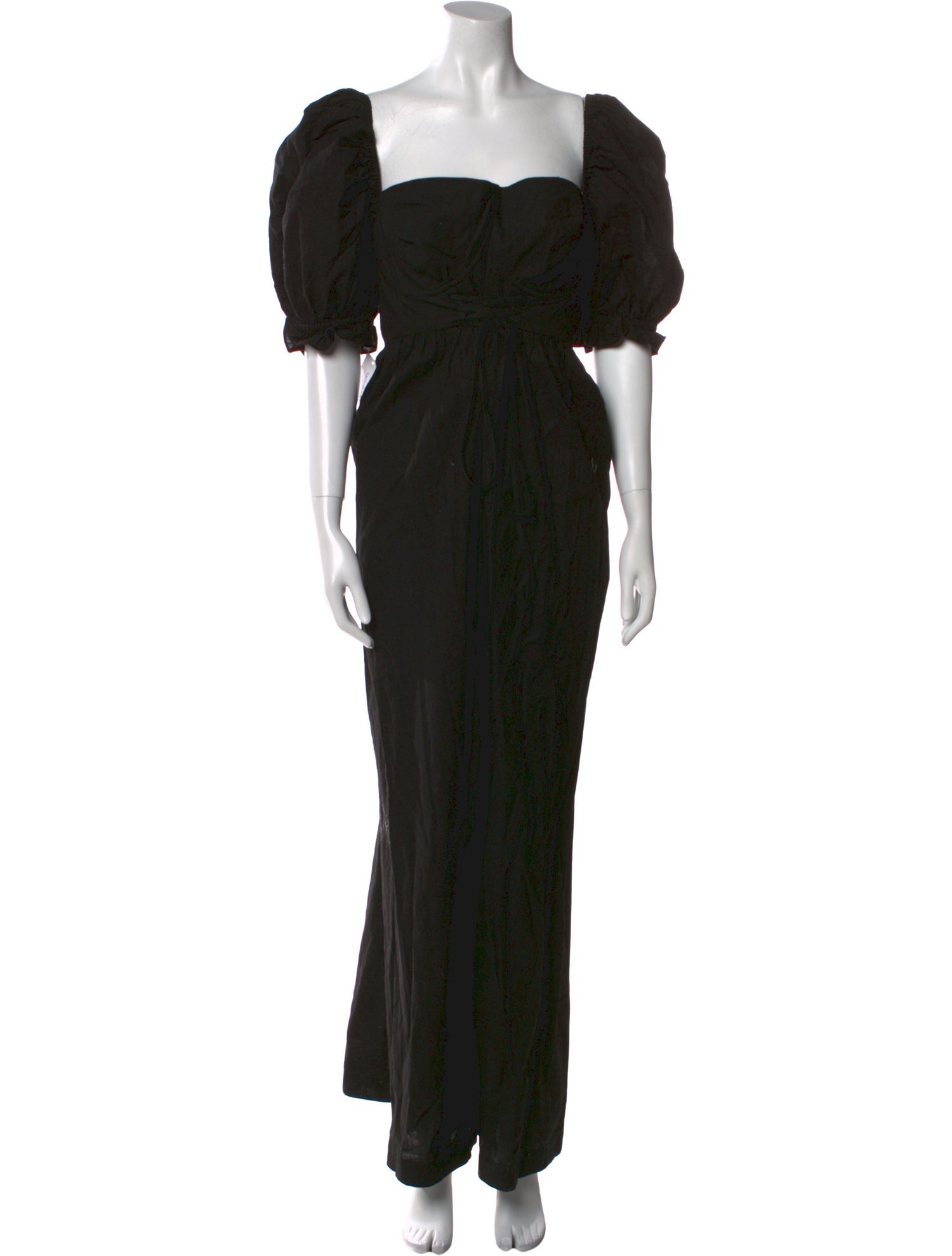 Selkie Square Neckline Jumpsuit