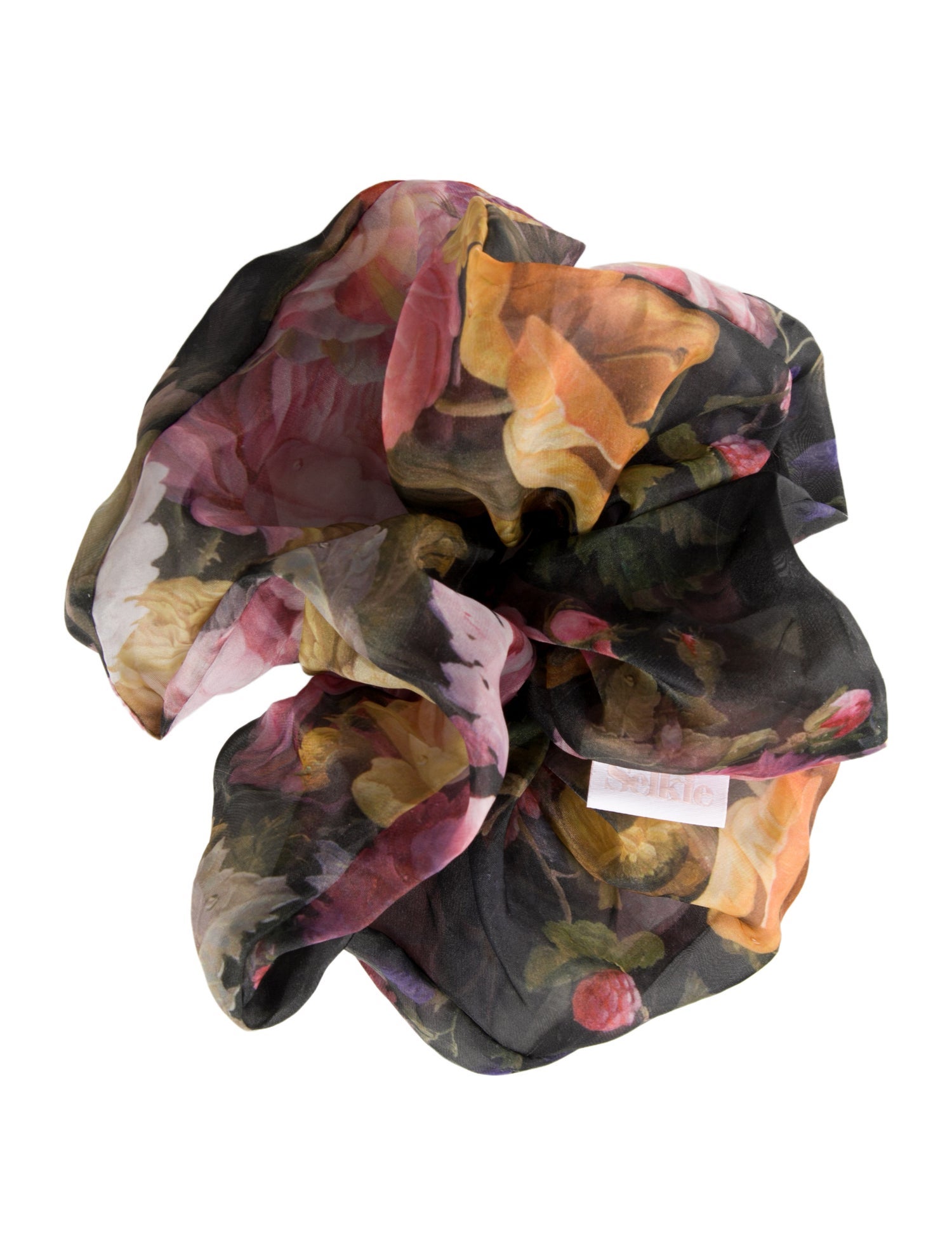 Selkie Scrunchie