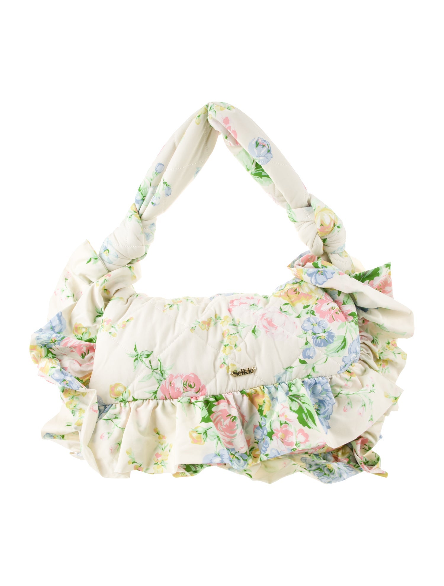 Selkie Nylon Shoulder Bag