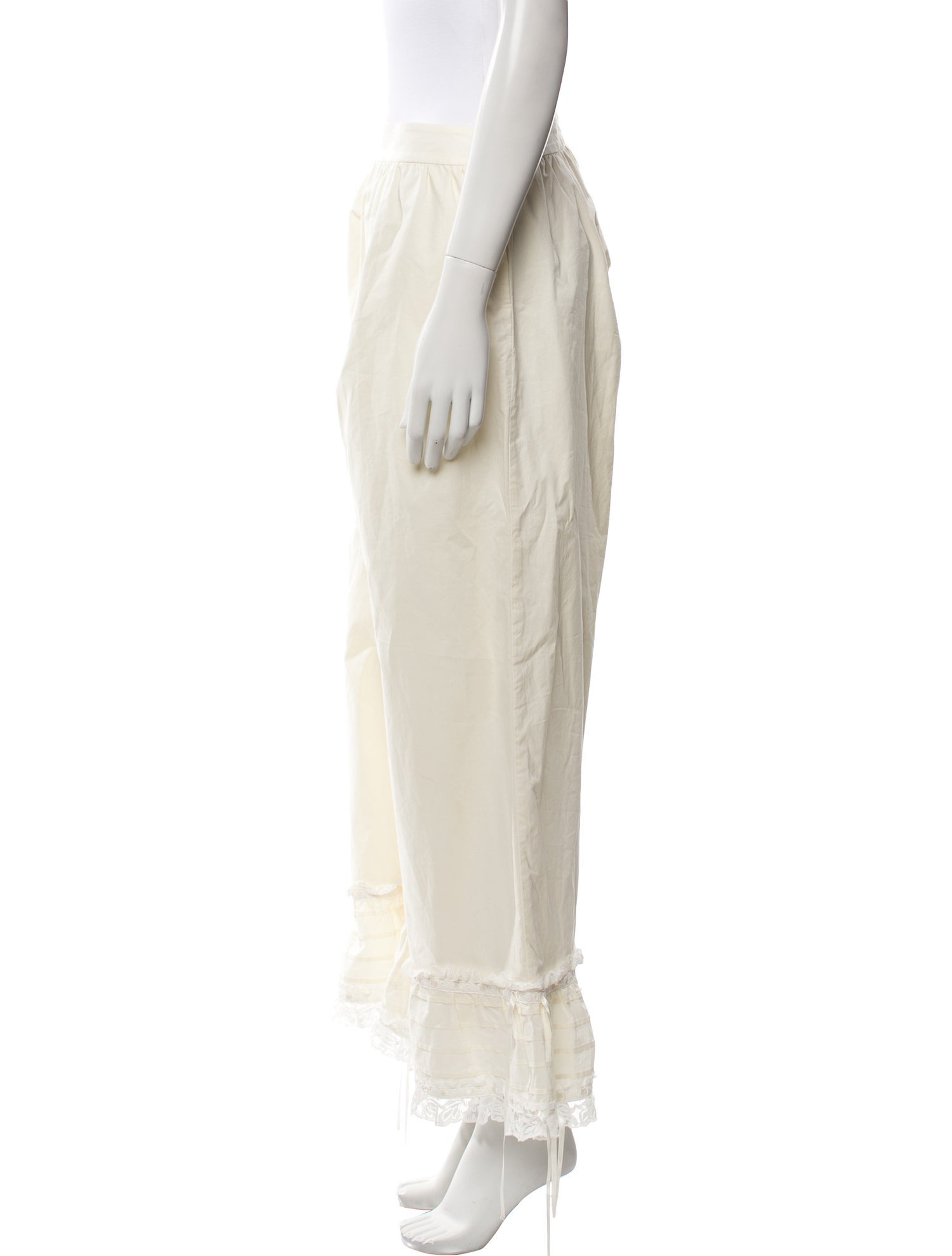 Selkie Ruffle Embellishment Pajamas