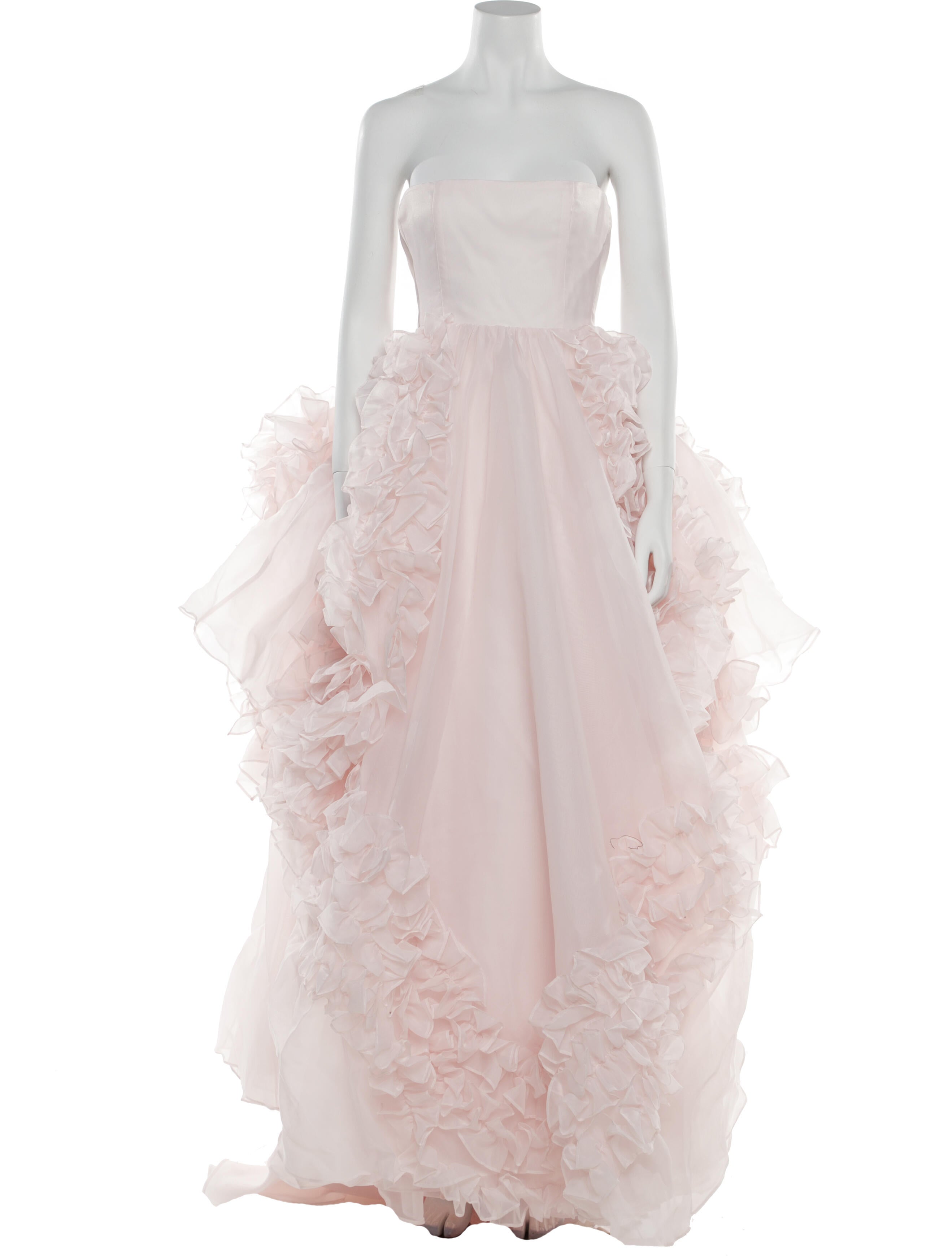 Selkie Strapless Long Dress w/ Tags