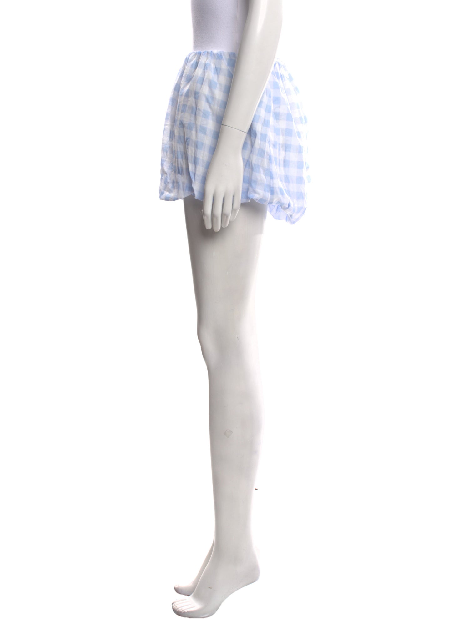 Selkie Printed Mini Shorts