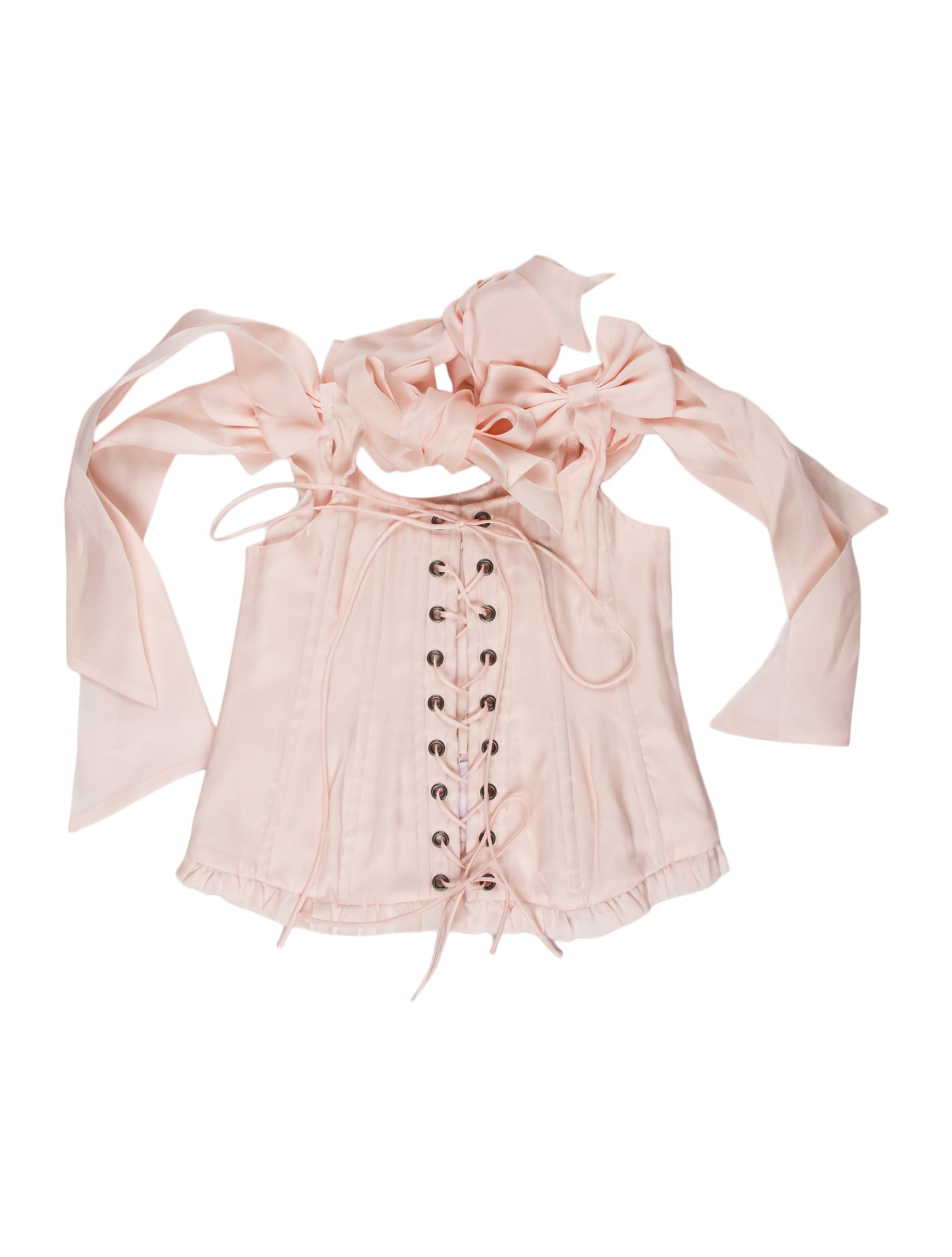 Selkie Silk Square Neckline Blouse