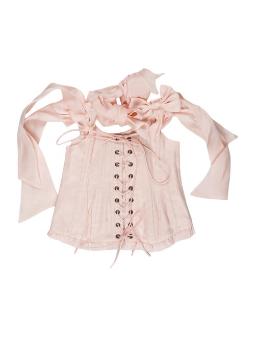 Selkie Silk Square Neckline Blouse