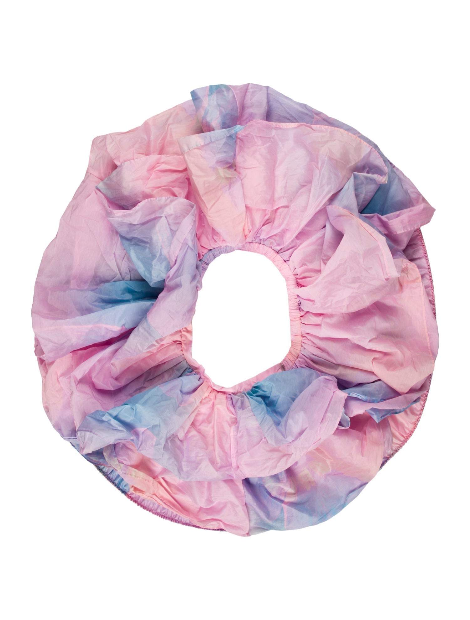 Selkie Floral Print Mini Skirt