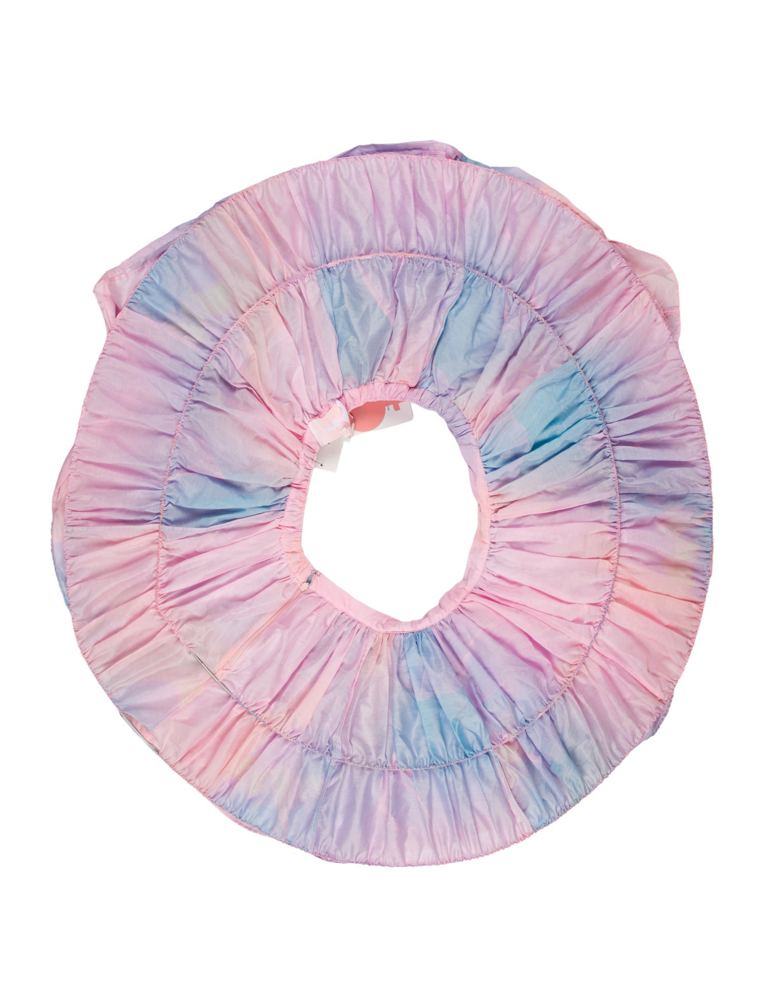 Selkie Floral Print Mini Skirt