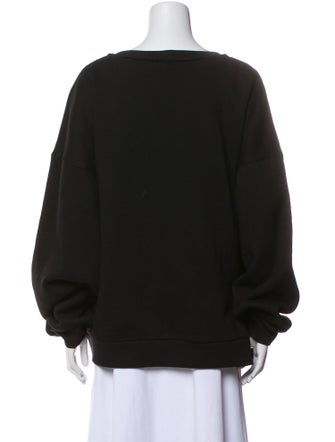 Selkie Printed Raw-Edge Trim Pajamas