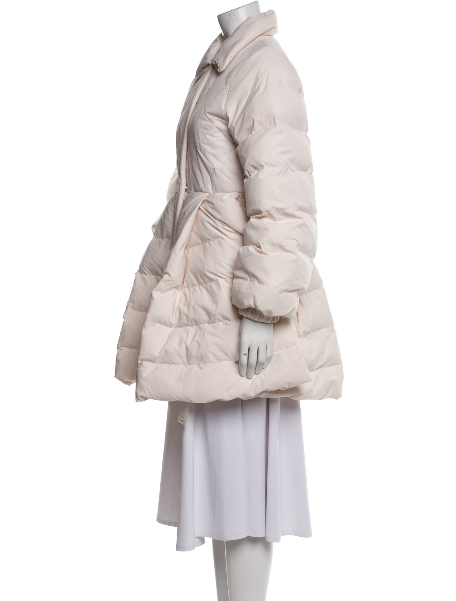 Selkie Nylon Down Coat w/ Tags